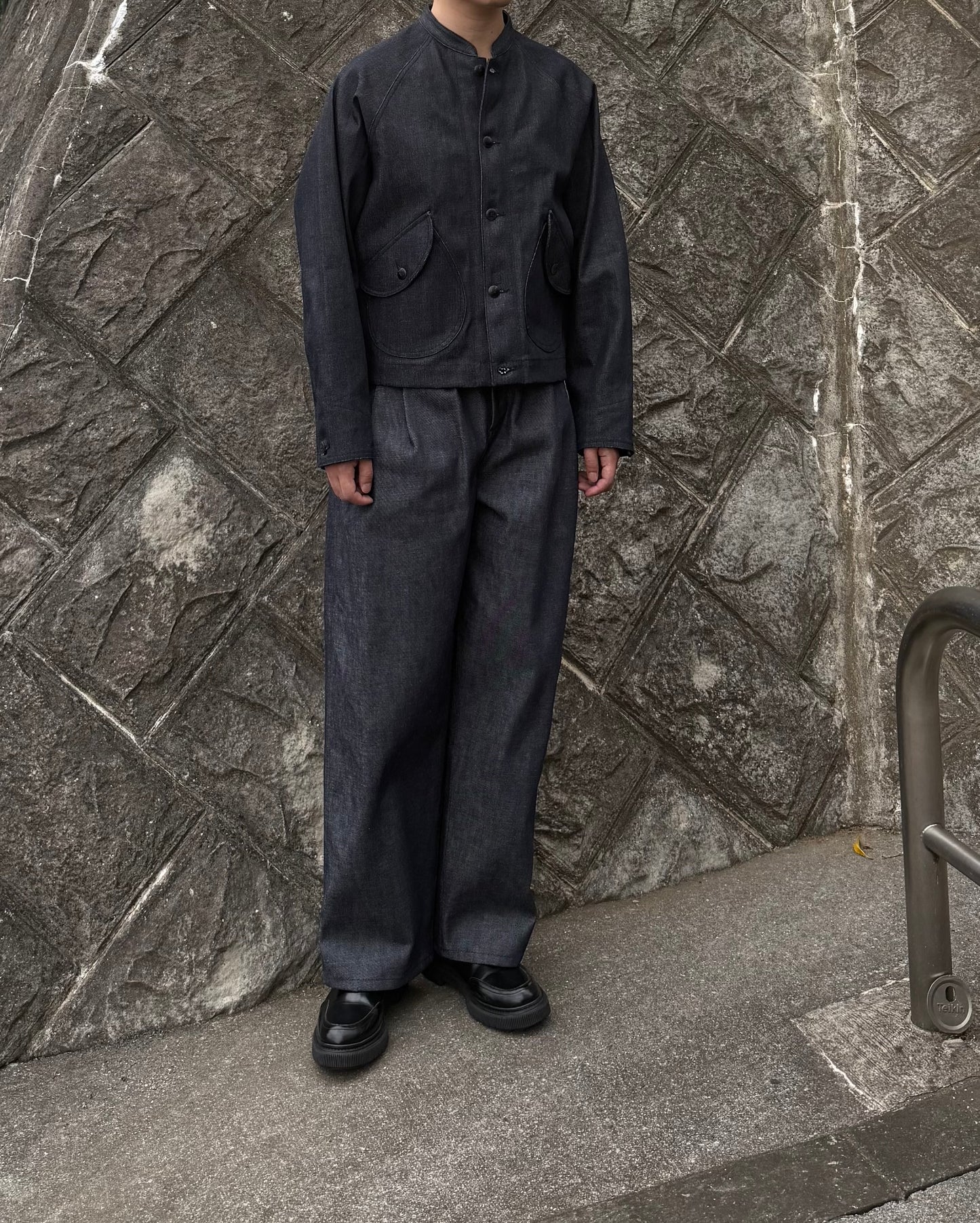 【Urig】Thomasson DENIM JACKET
