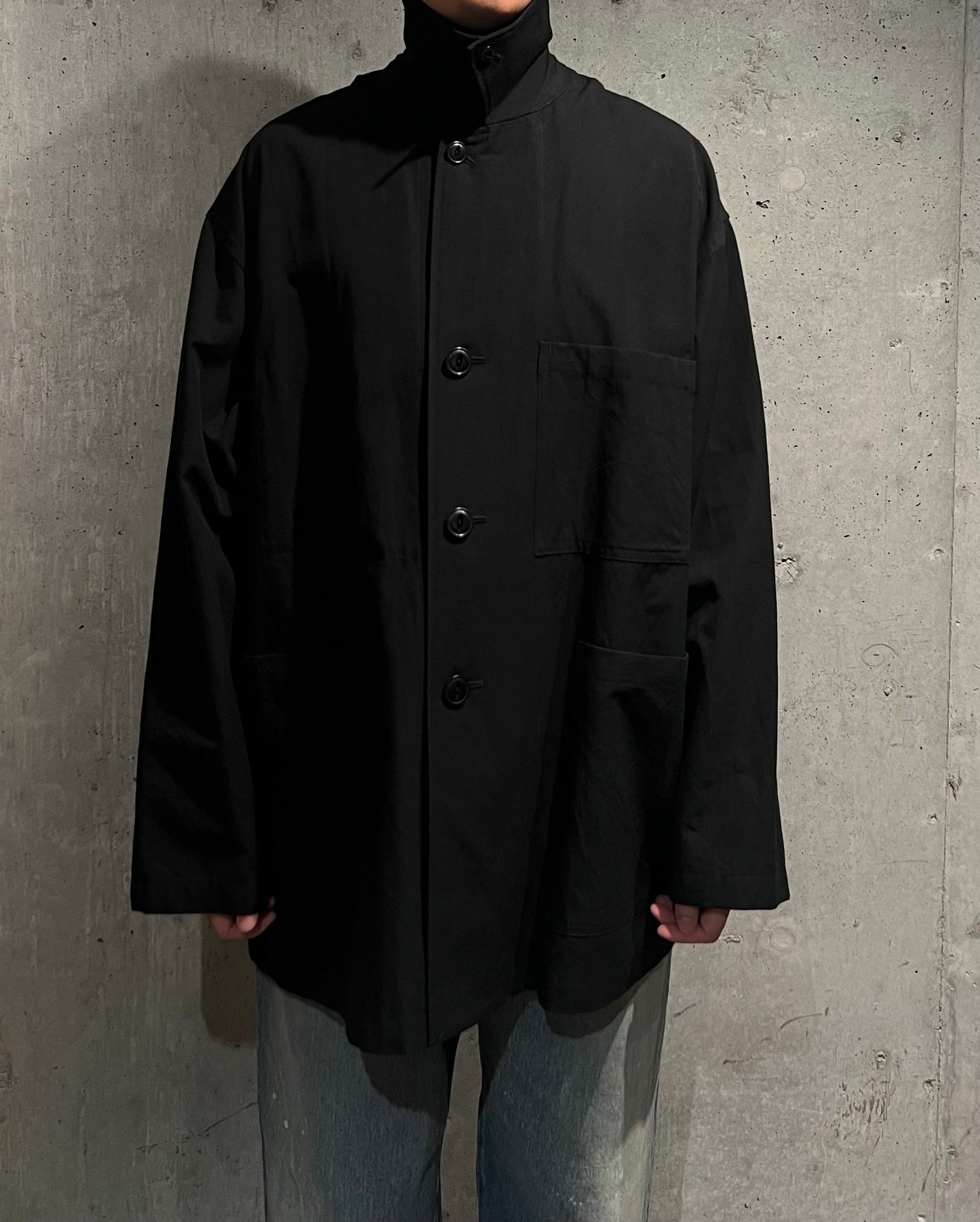 【YOKO SAKAMOTO】CHORE JACKET