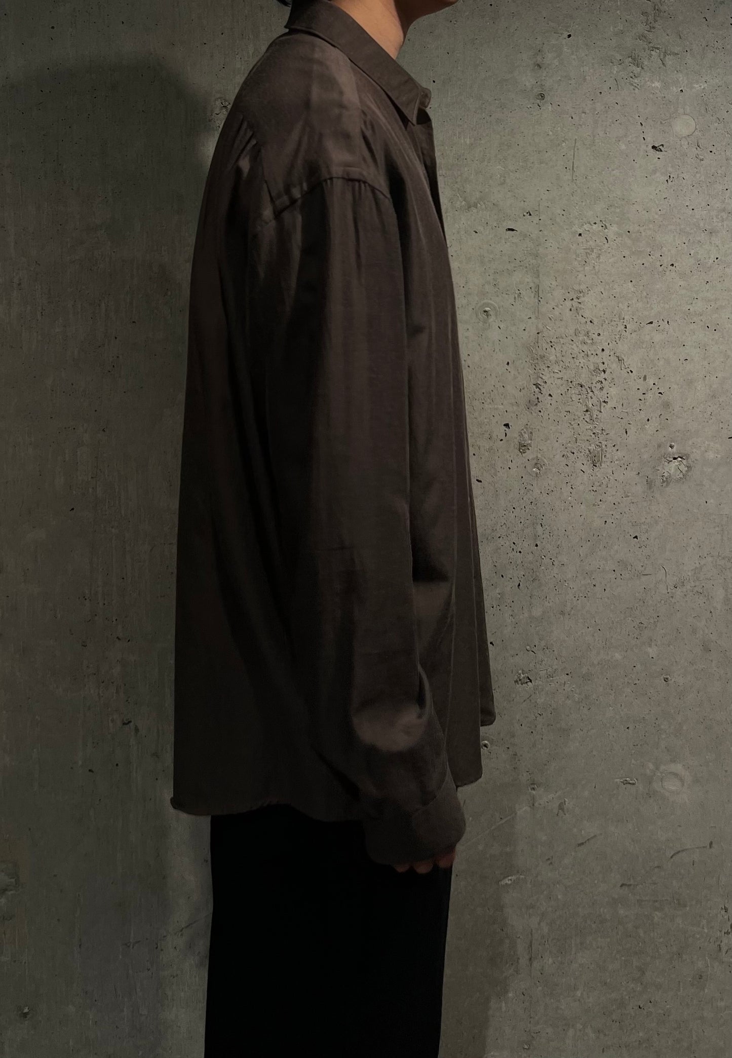 【YOKO SAKAMOTO】FIT SHIRT