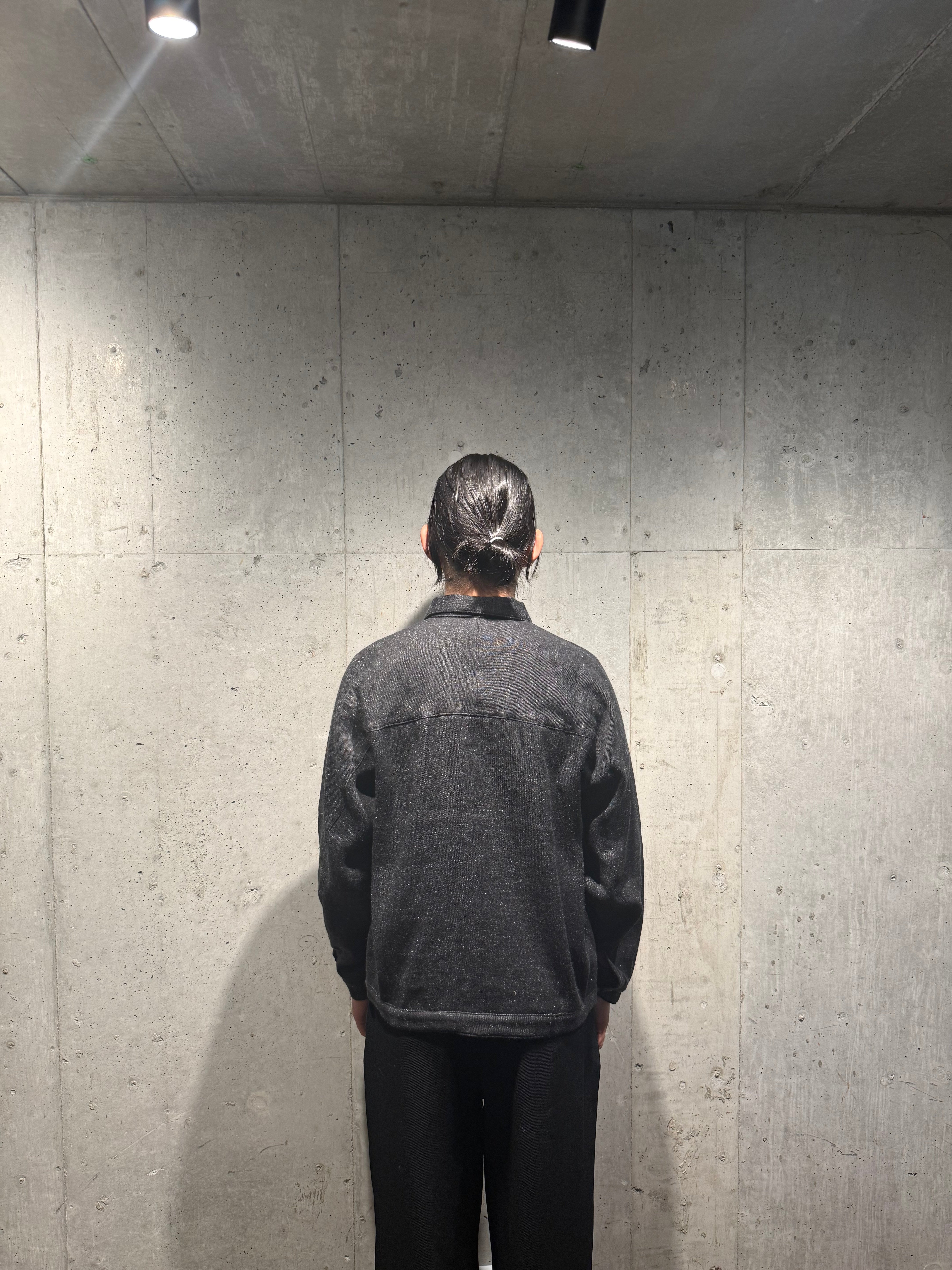 MITTAN】大麻毛亜麻ジャケット – NOUNZ