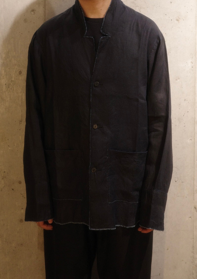 【MITTAN】やわらか大麻ジャケット