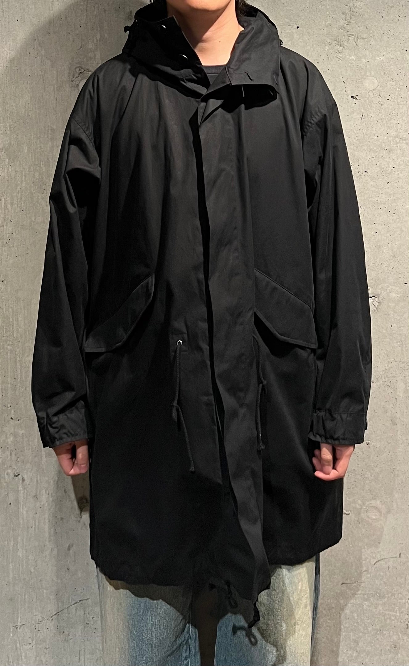 【YOKO SAKAMOTO】MODS COAT