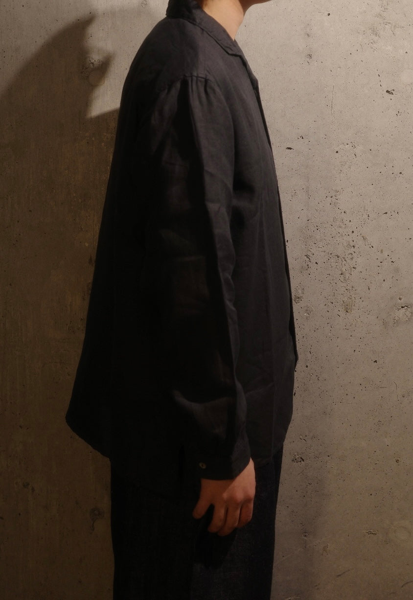 【MITTAN】やわらか大麻ジャケット