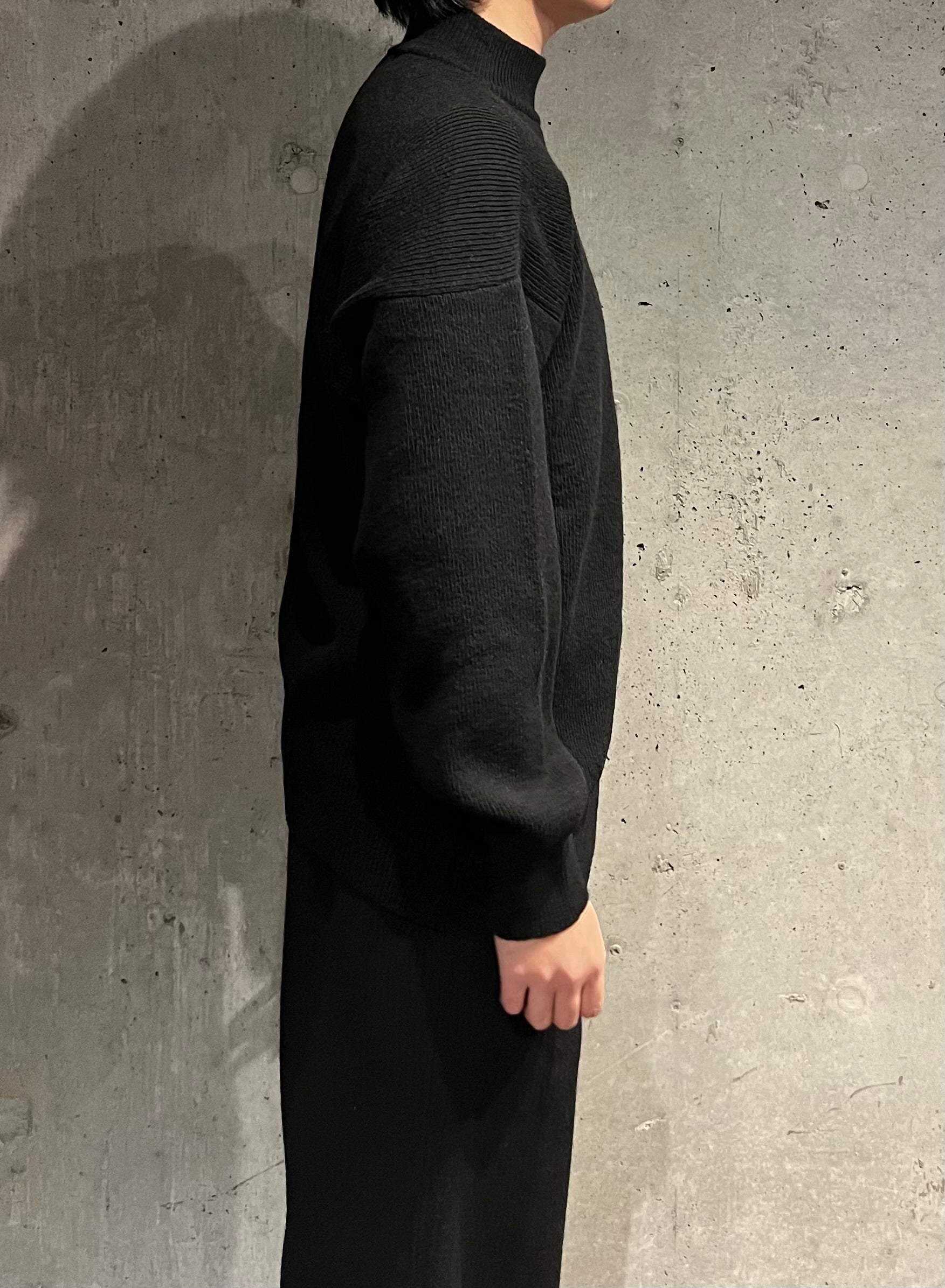 Slopeslow】GOB sweater(black) – NOUNZ