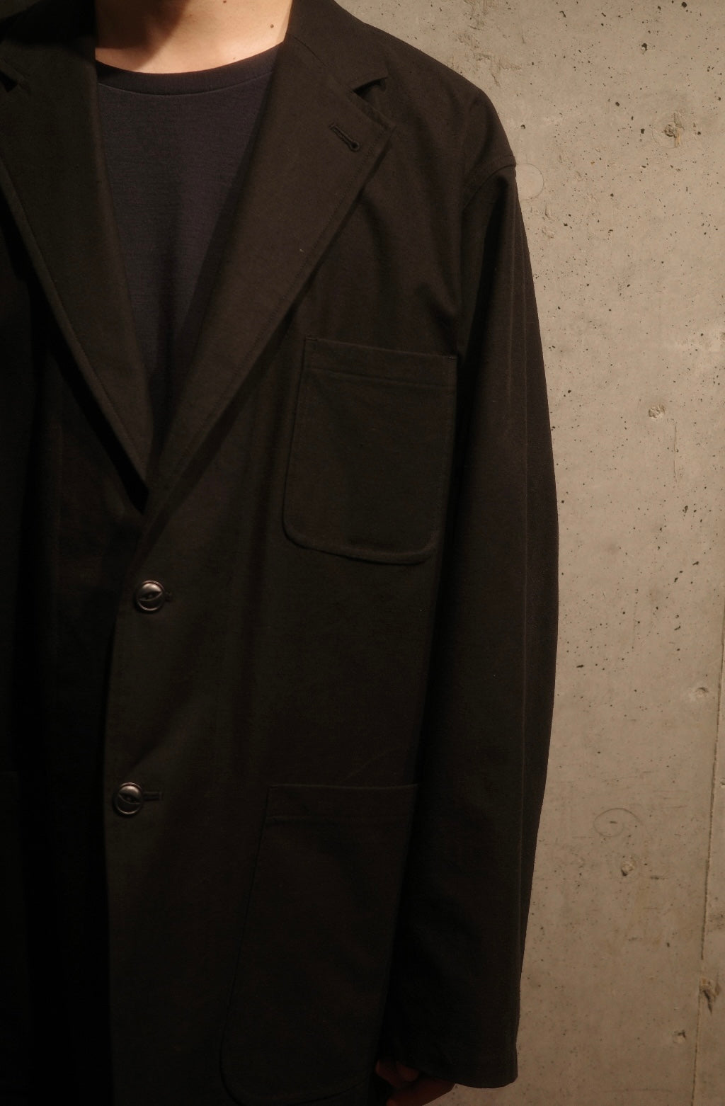 【YOKO SAKAMOTO】2B JACKET