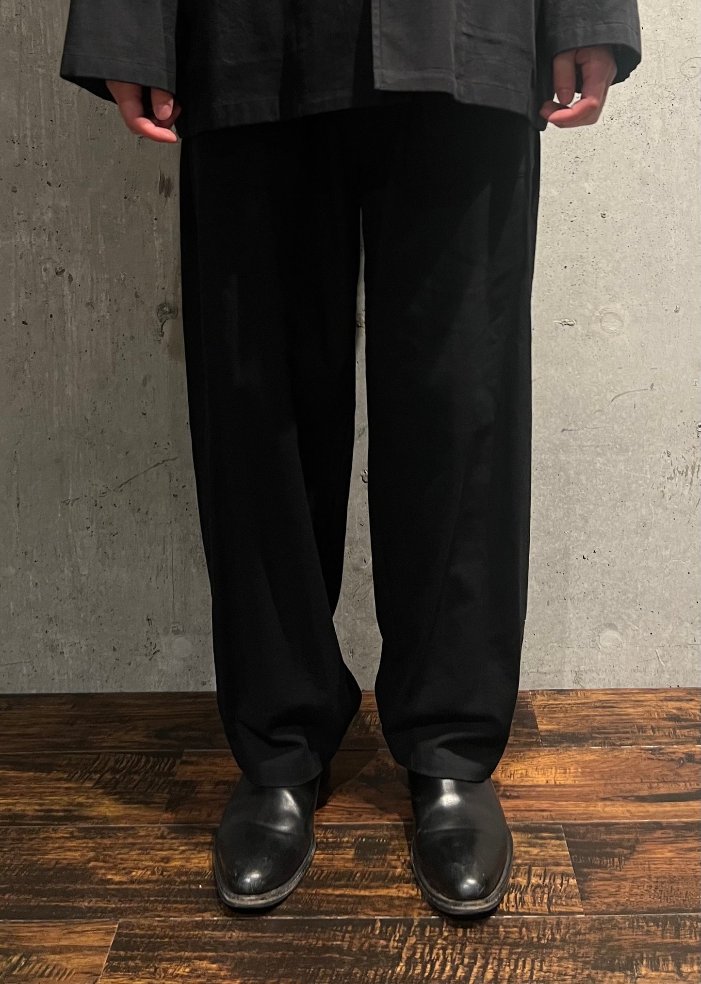 【YOKO SAKAMOTO】UTILITY PANTS