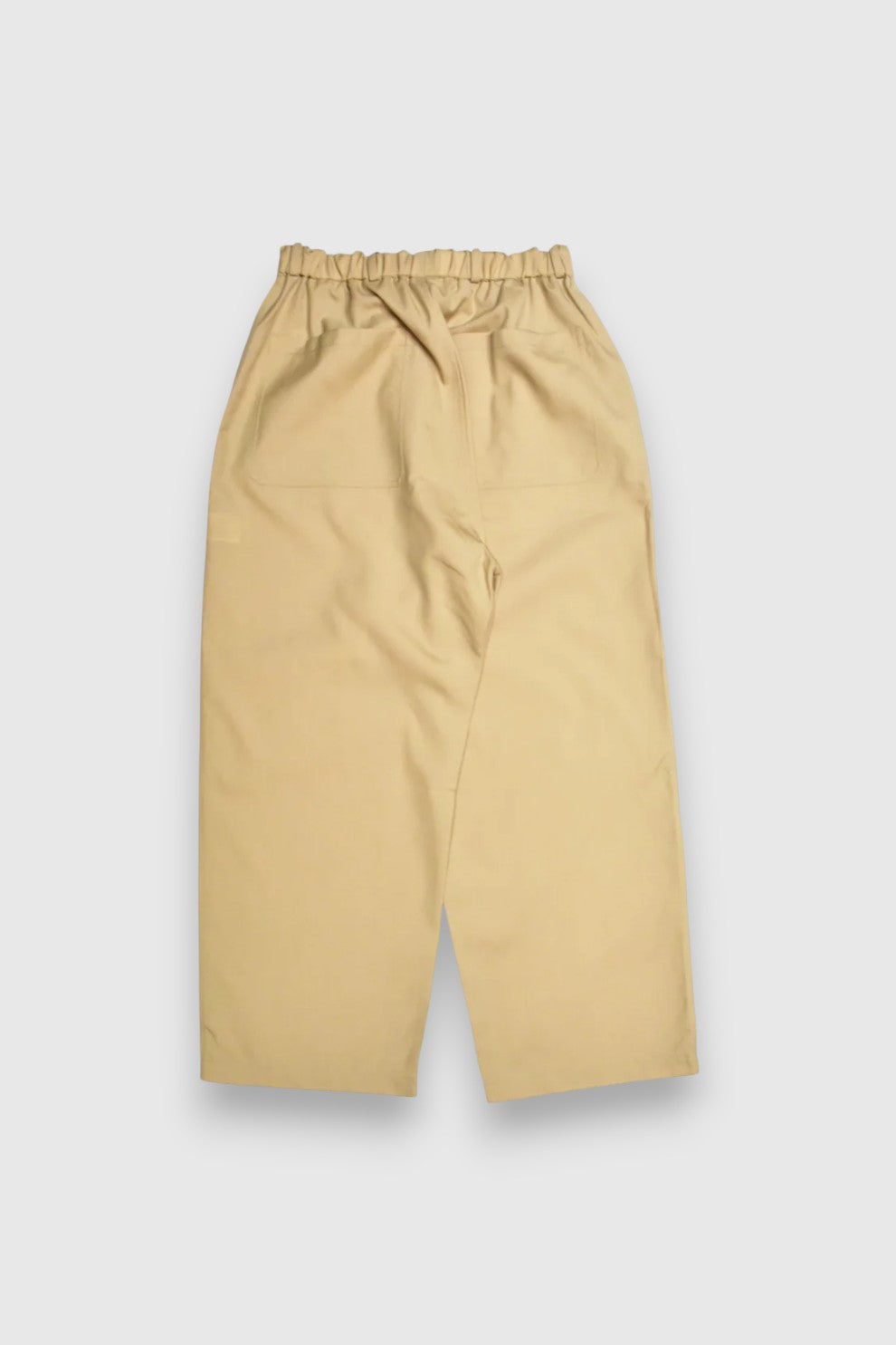 【MITTAN】エアリーウールワイド　薄茶