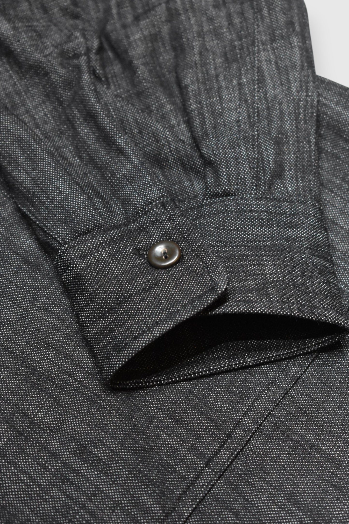 【SOWBOW】SOWBOW SHIRT L / TRIPLE STITCH ZIP WORK SHIRT JACKET