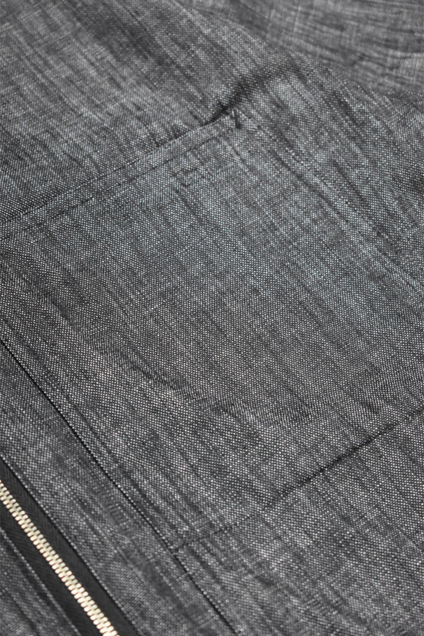 【SOWBOW】SOWBOW SHIRT L / TRIPLE STITCH ZIP WORK SHIRT JACKET