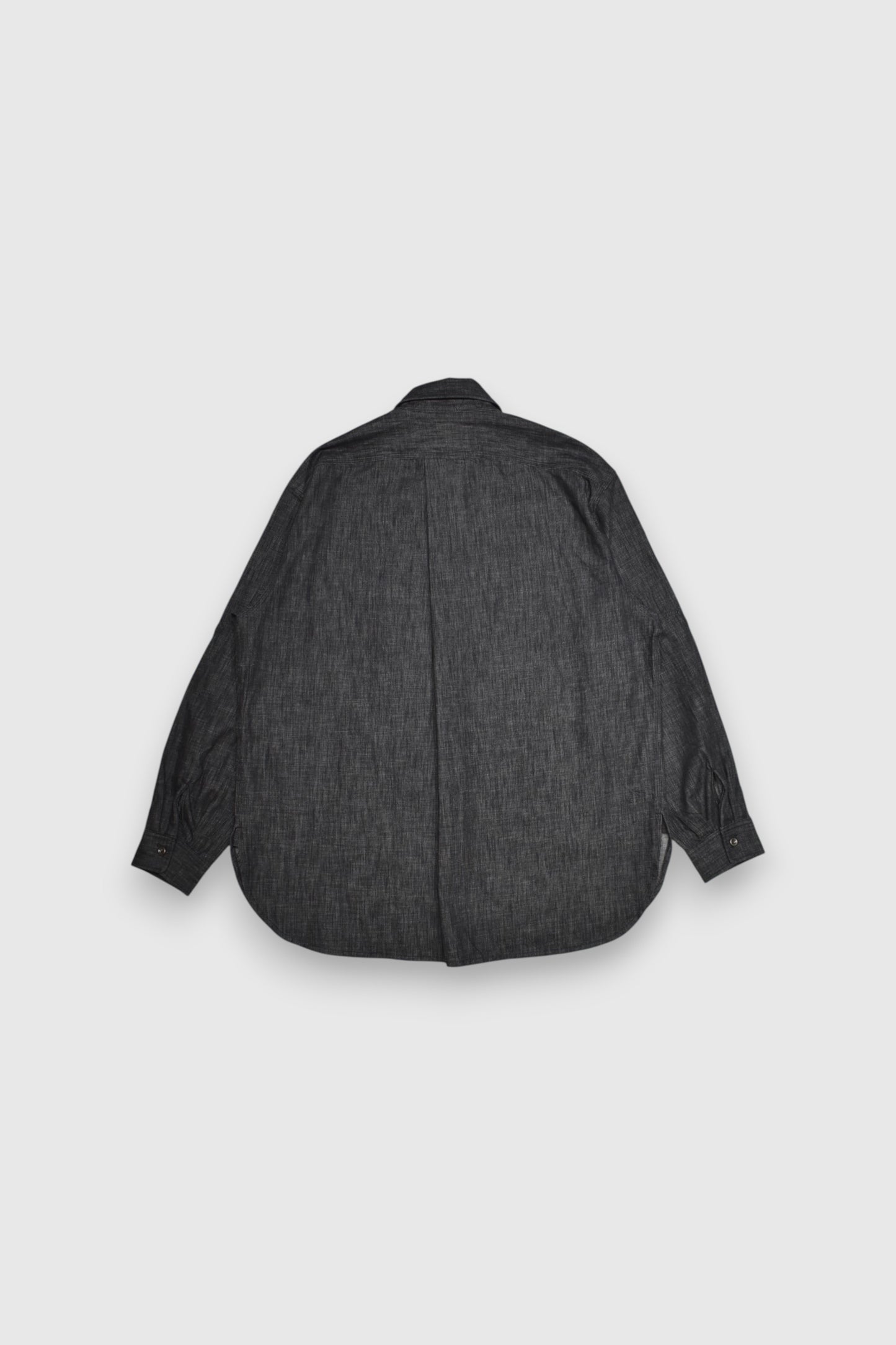 【SOWBOW】SOWBOW SHIRT L / TRIPLE STITCH ZIP WORK SHIRT JACKET