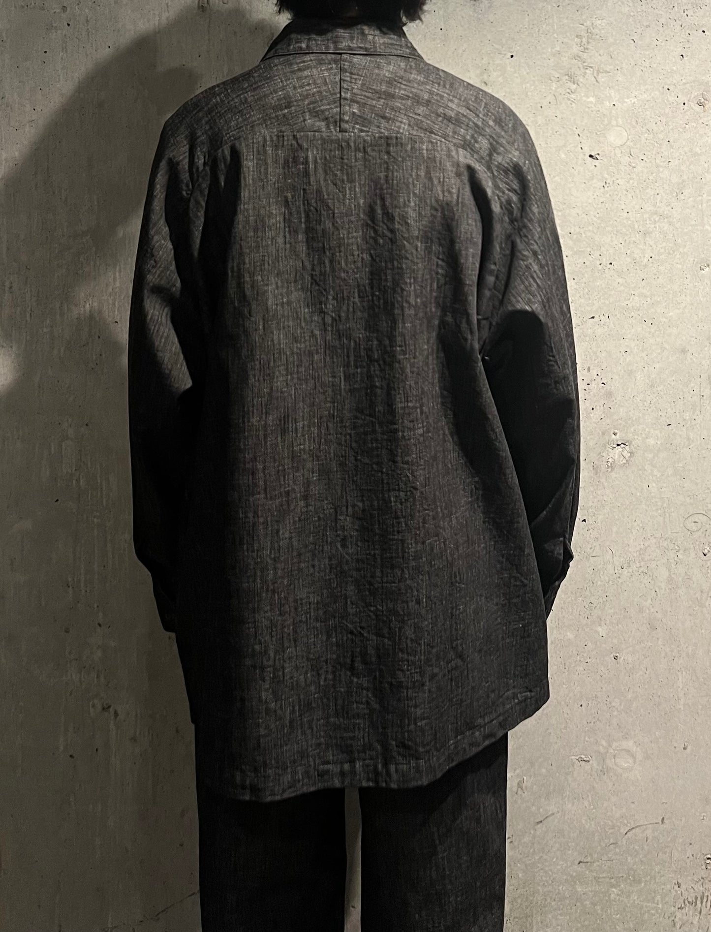 【SOWBOW】SOWBOW SHIRTS H / SPORT JACKET