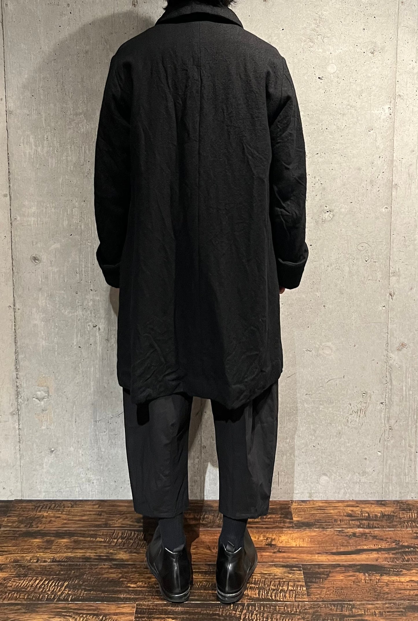 【YUTA MATSUOKA】 ダーツパンツ