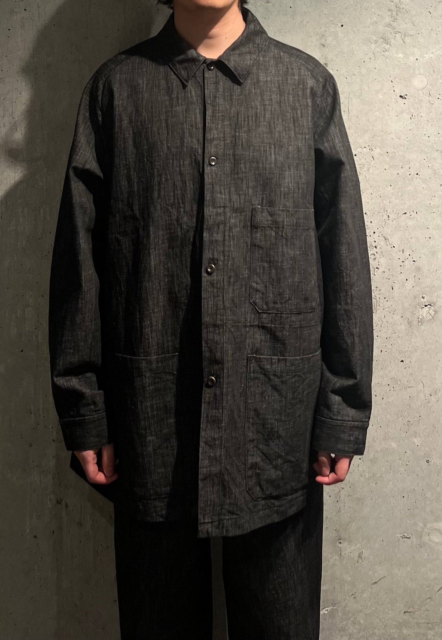 【SOWBOW】SOWBOW SHIRTS H / SPORT JACKET