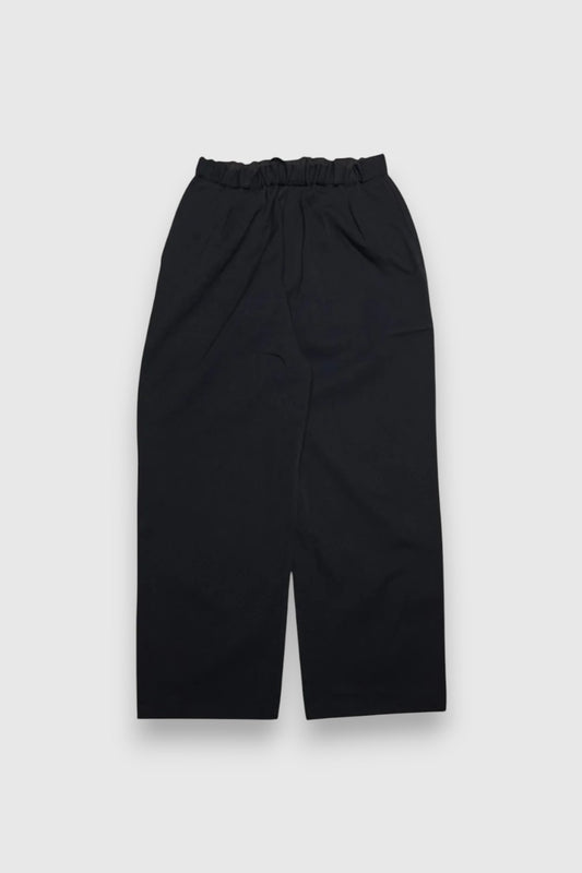 【MITTAN】NMウールOCツイルワイド 黒