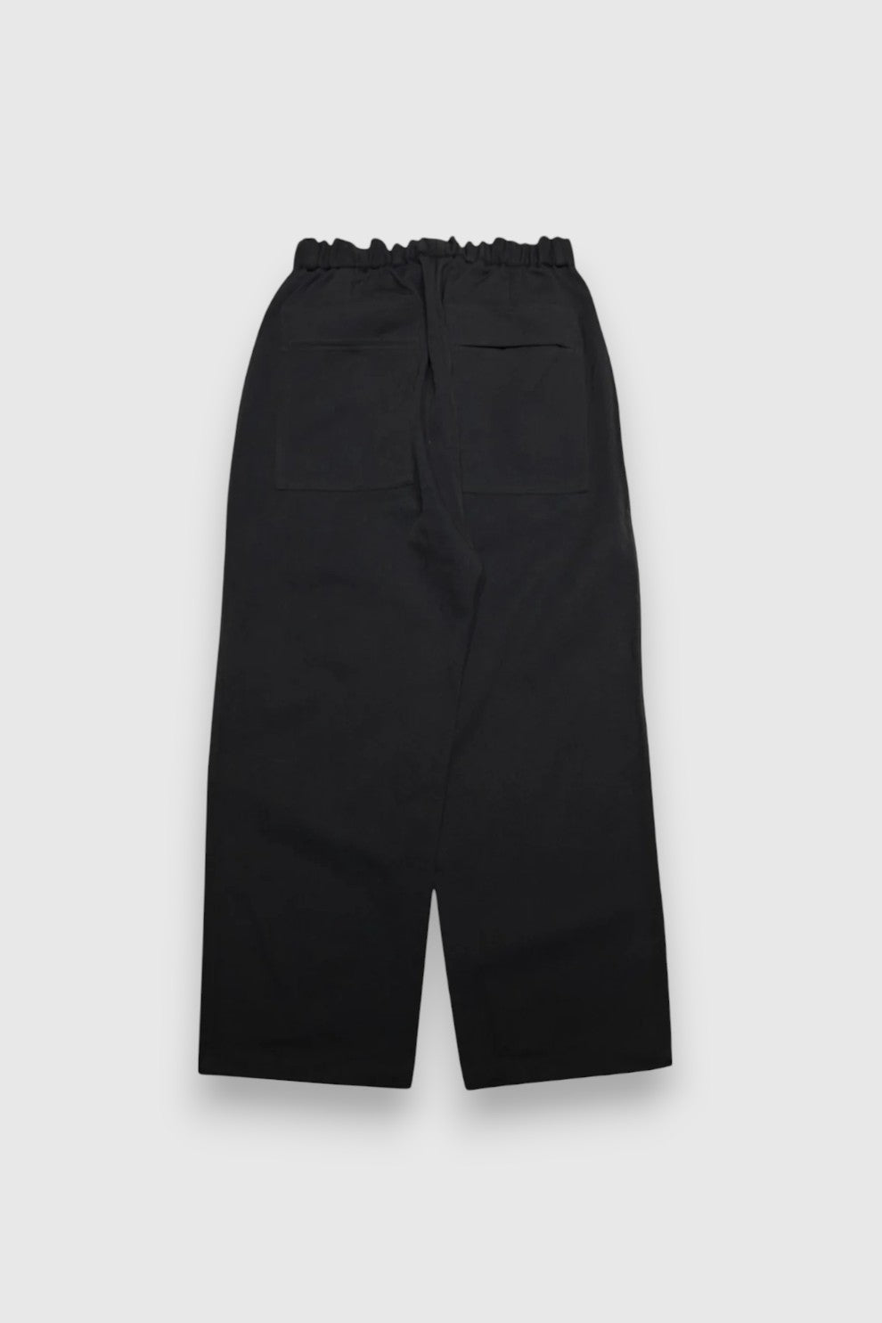 【MITTAN】NMウールOCツイルワイド 黒