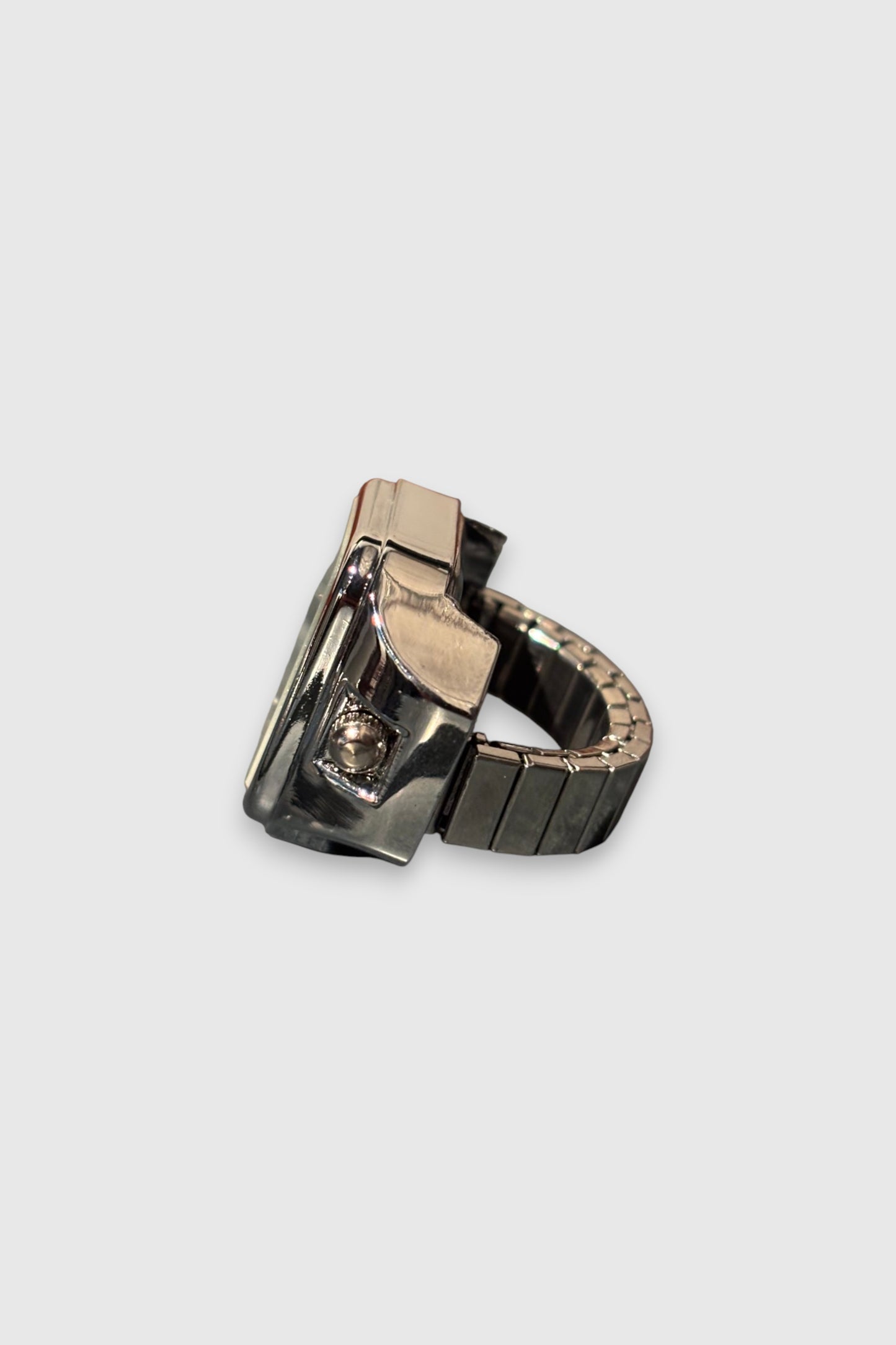 【HIDAKA】Legacy Ring Watch(SV/GN)