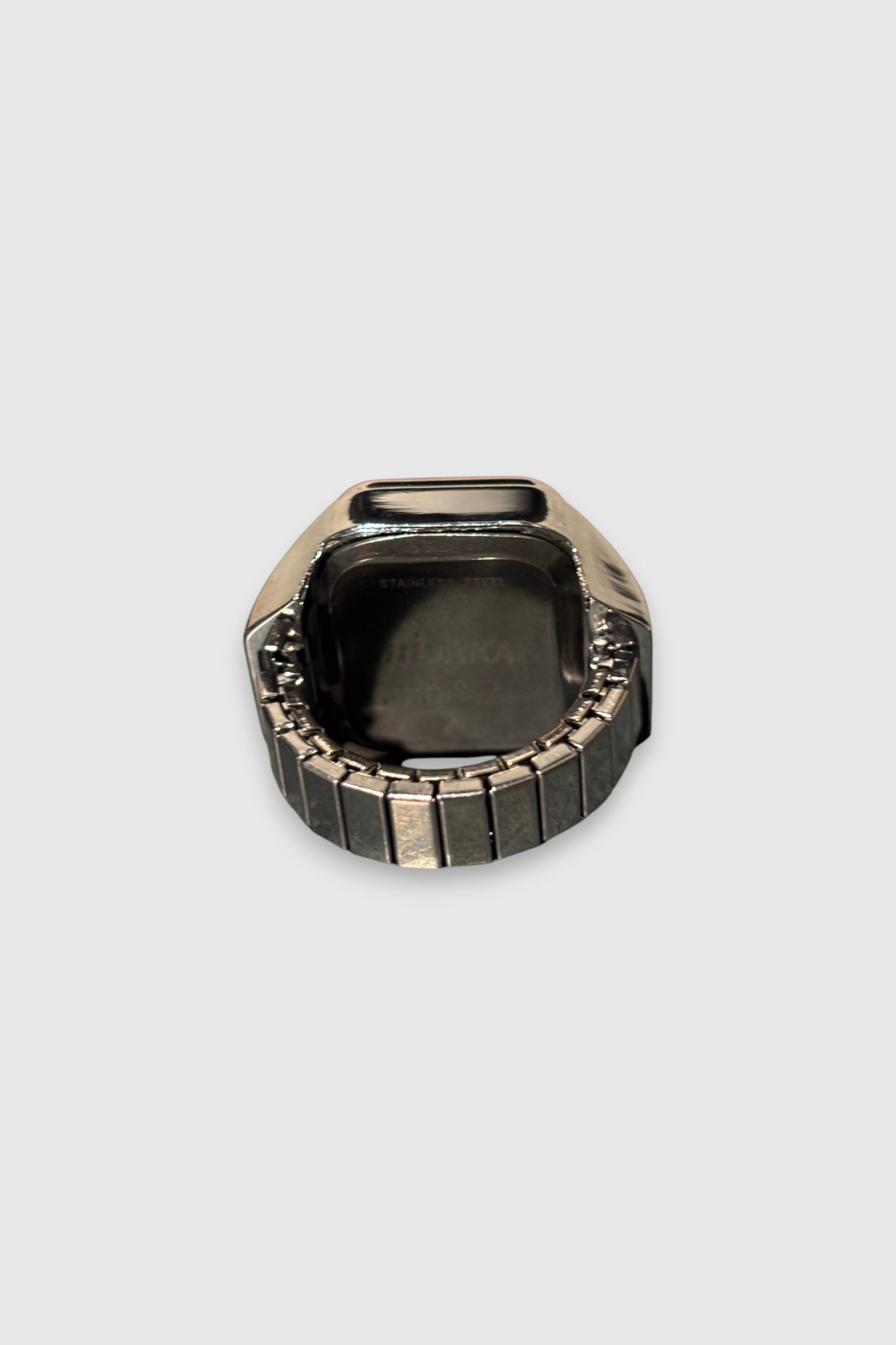 【HIDAKA】Legacy Ring Watch(SV/GN)