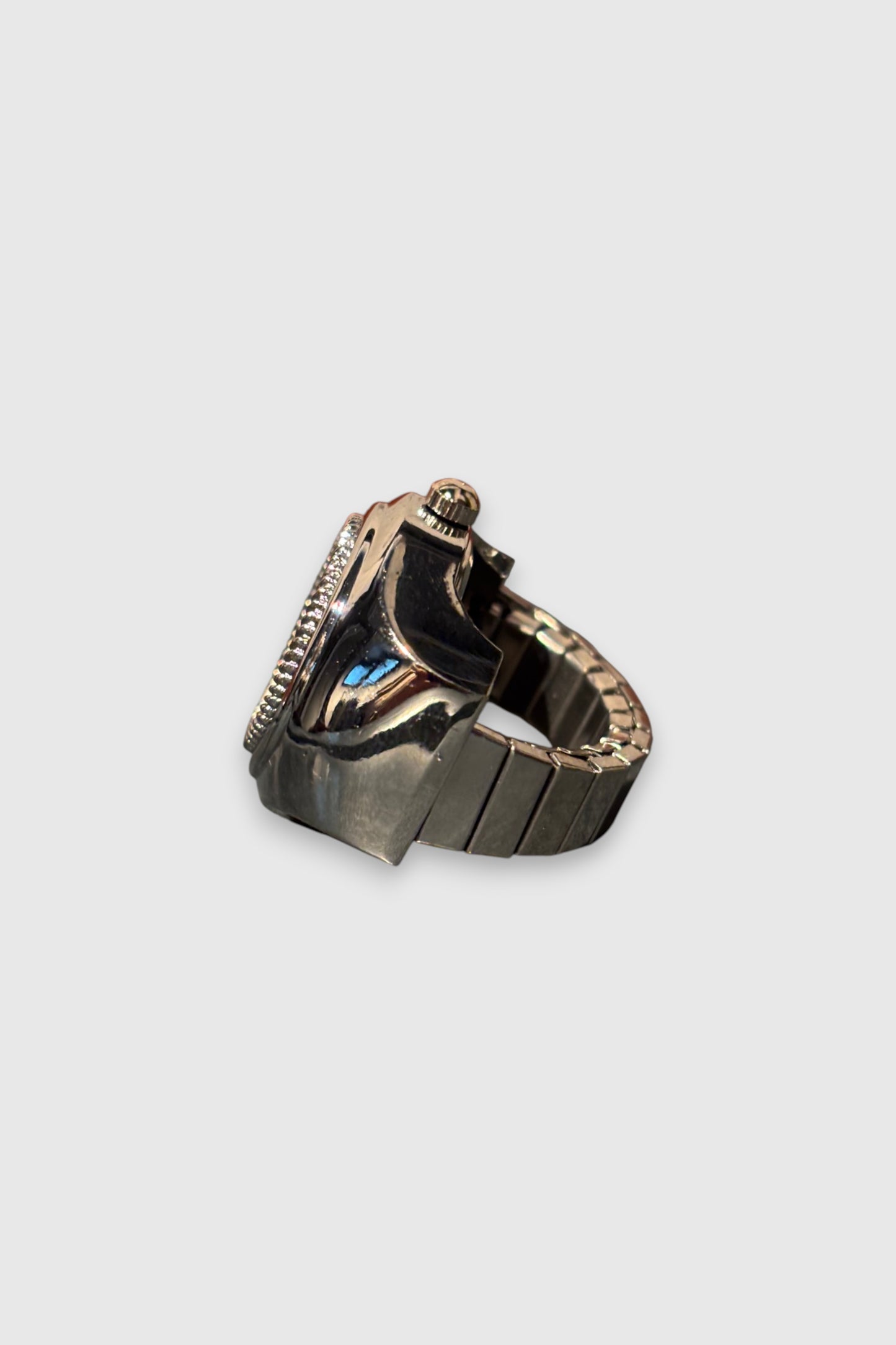【HIDAKA】Ghost Ring Watch(SV/SV)