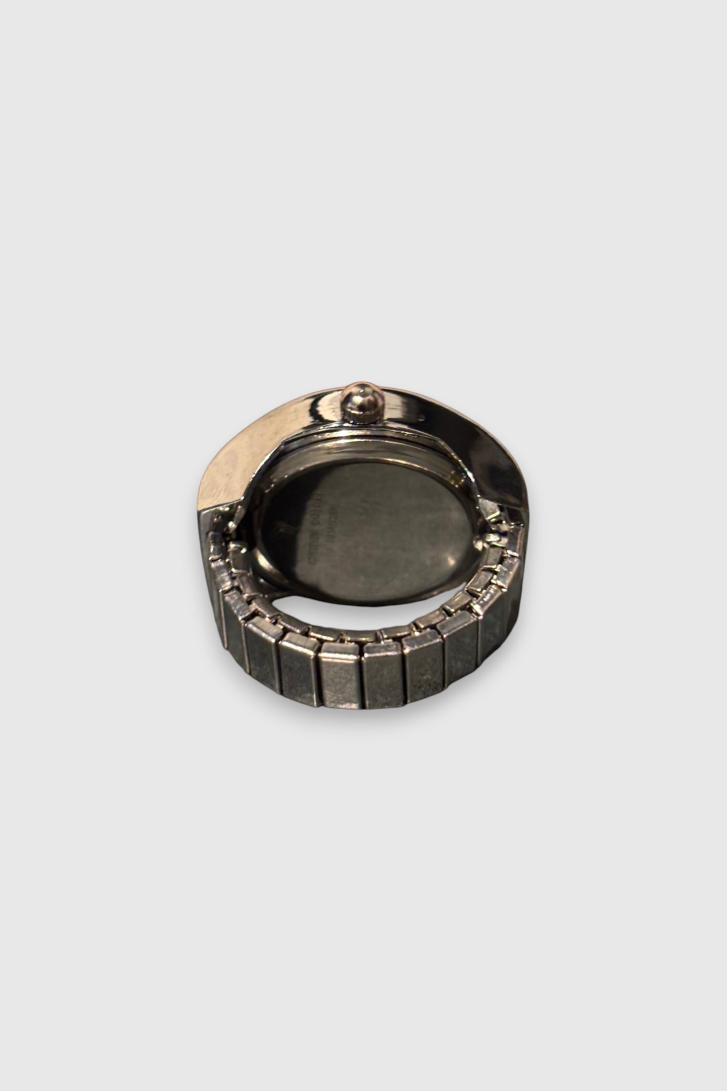【HIDAKA】Ghost Ring Watch(SV/SV)