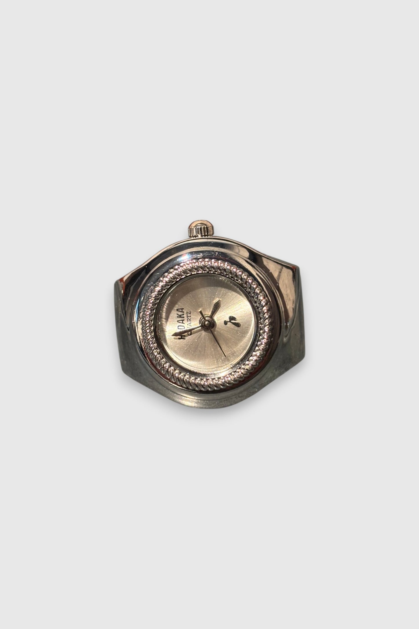 【HIDAKA】Ghost Ring Watch(SV/SV)