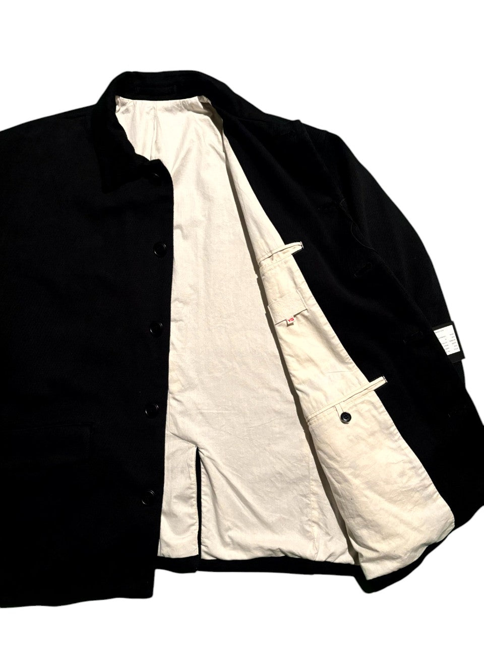 【YOKO SAKAMOTO】WORK JACKET