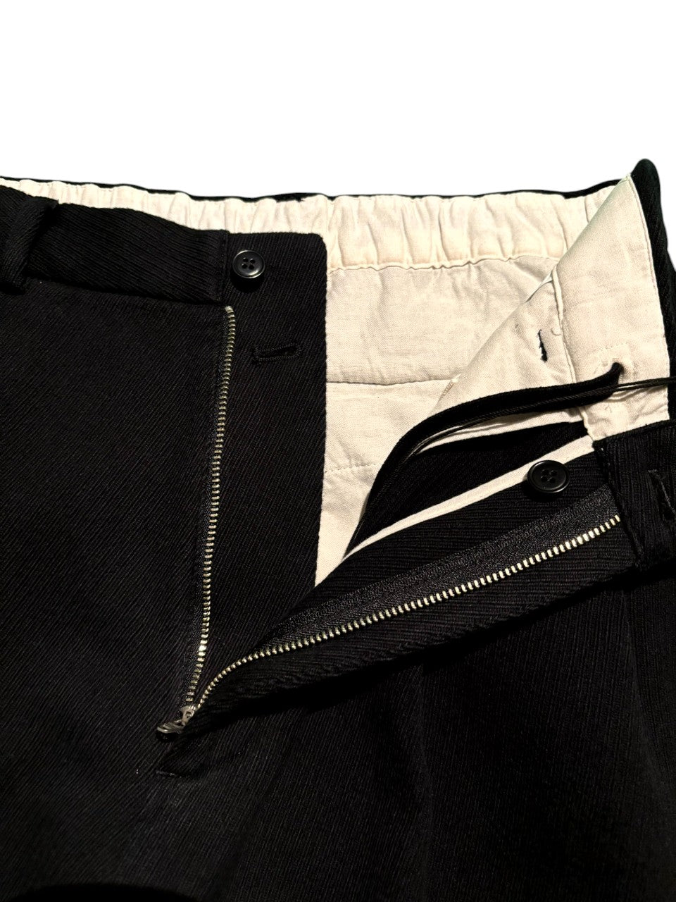 【YOKO SAKAMOTO】WORK WIDE TROUSERS