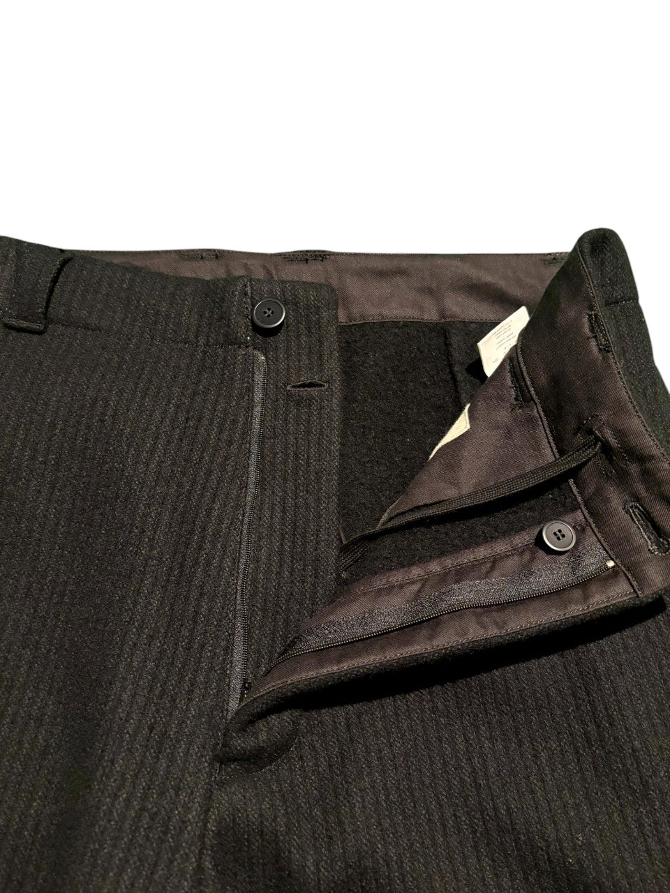 【YOKO SAKAMOTO】BEACH CLOTH WORK TROUSERS