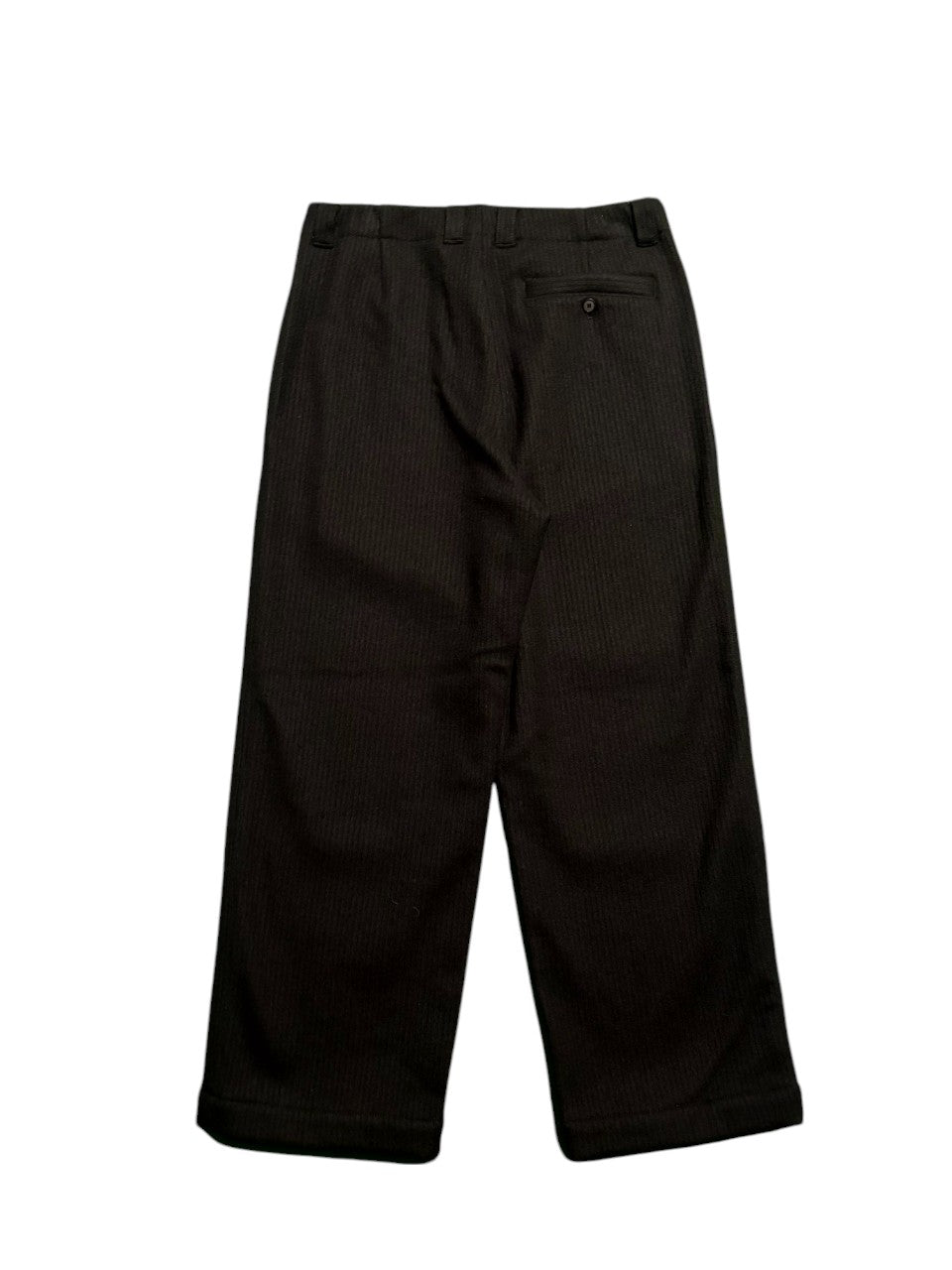 【YOKO SAKAMOTO】BEACH CLOTH WORK TROUSERS