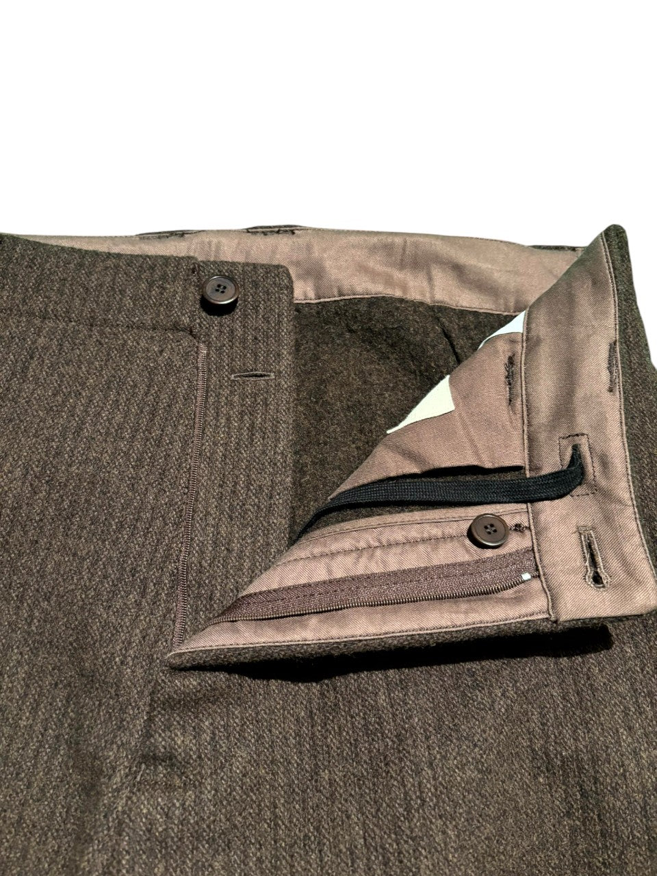 【YOKO SAKAMOTO】BEACH CLOTH WORK TROUSERS