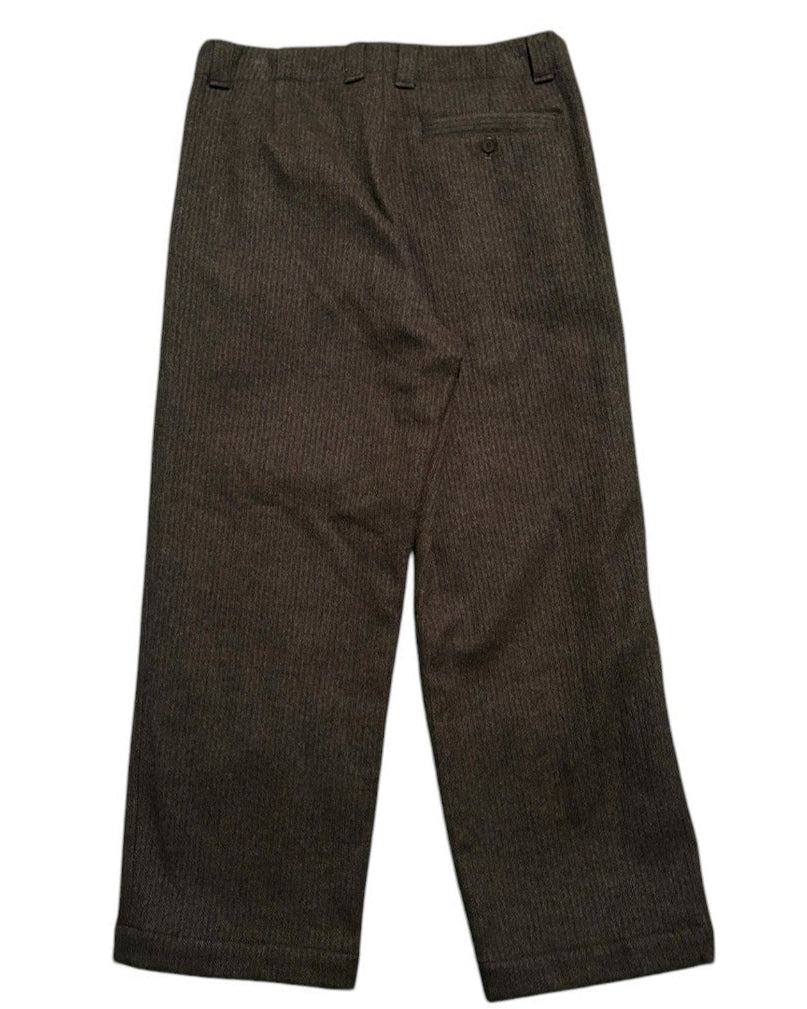 【YOKO SAKAMOTO】BEACH CLOTH WORK TROUSERS