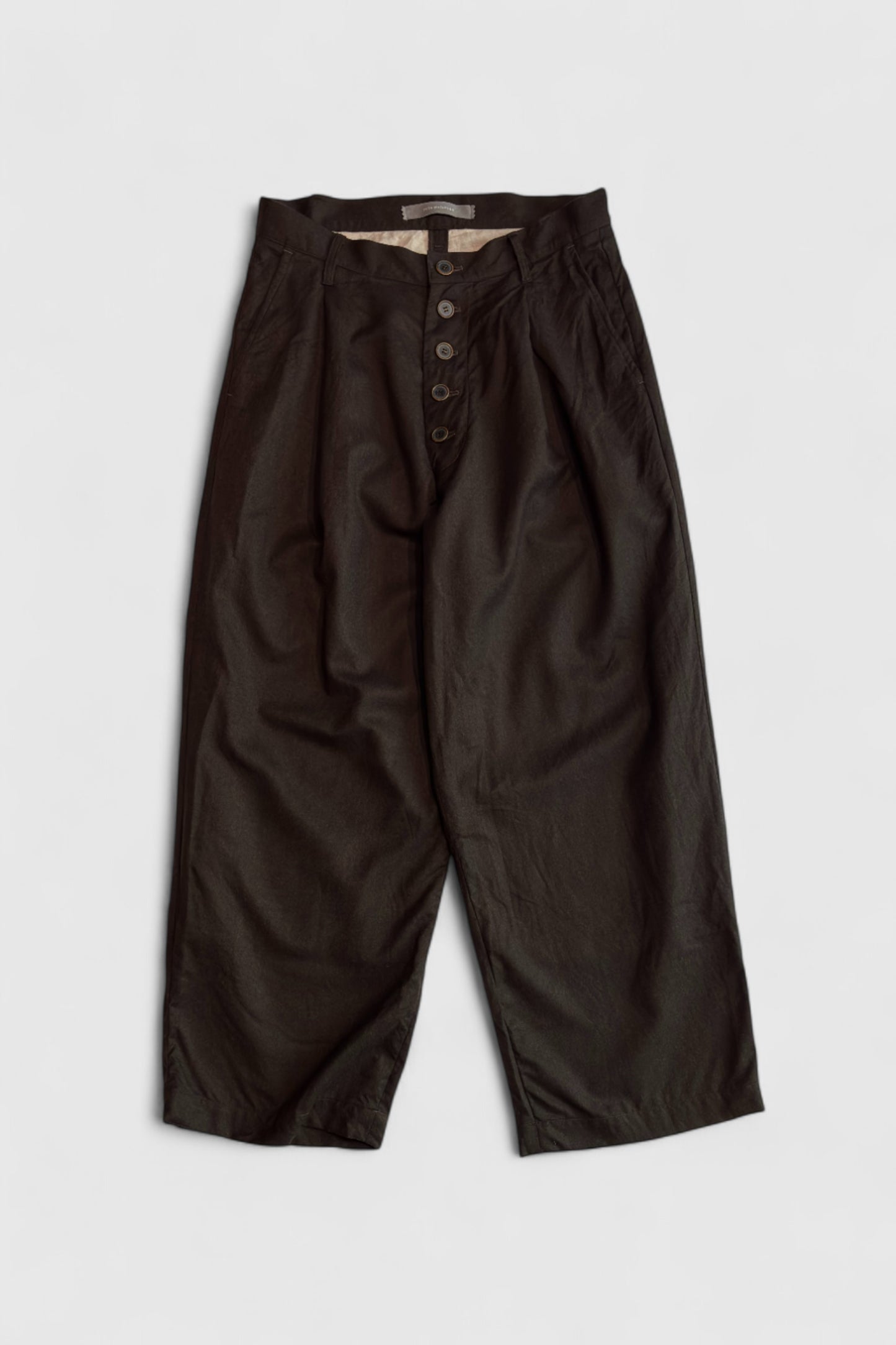 【YUTA MATSUOKA】 ストレートパンツ