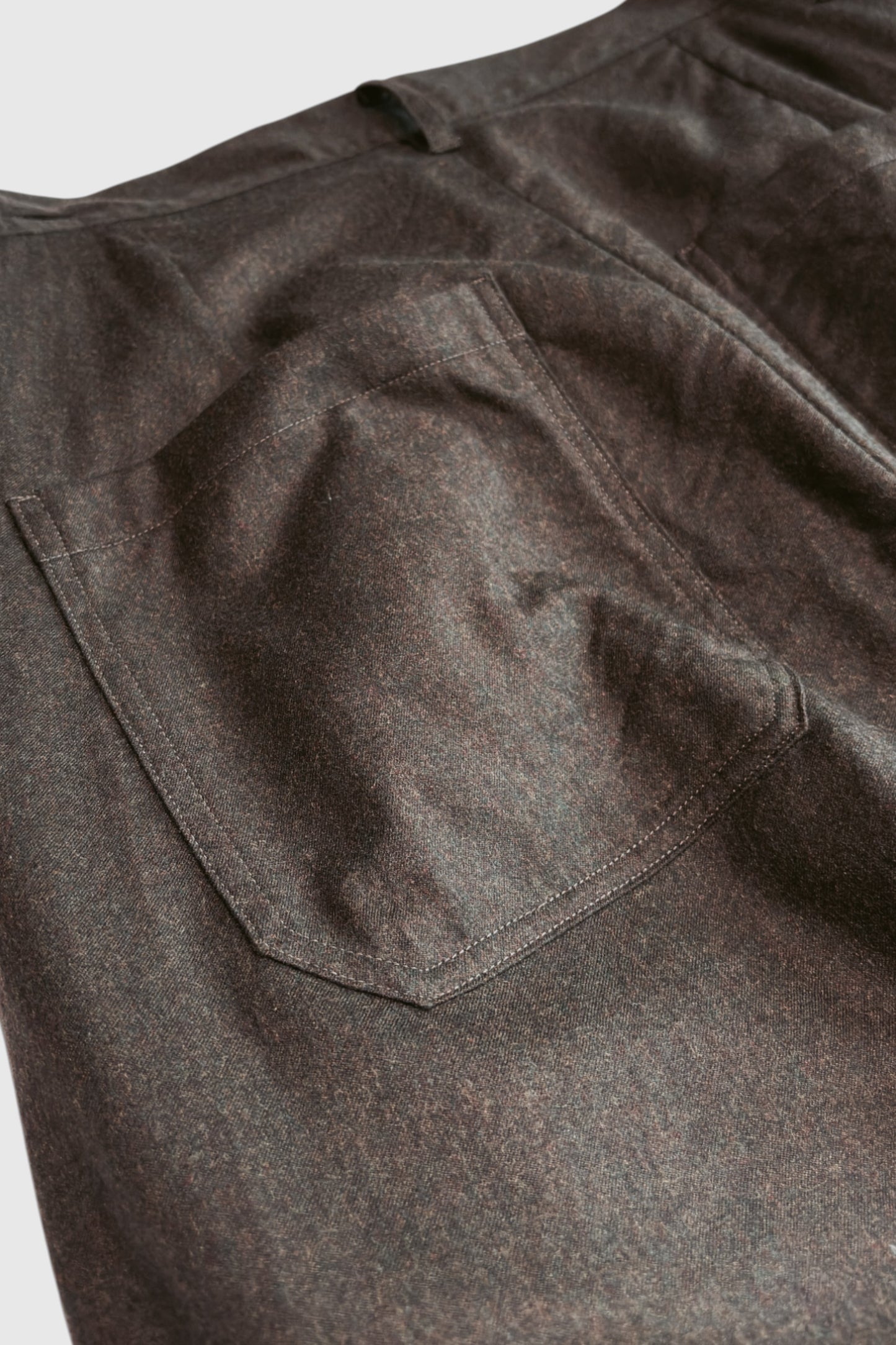 【YUTA MATSUOKA】 ストレートパンツ