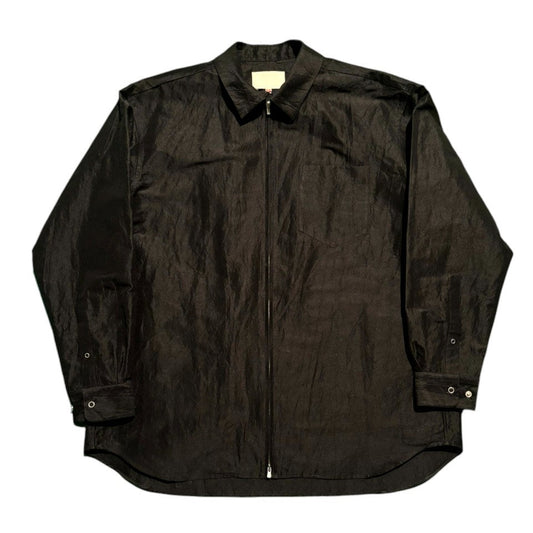 【YOKO SAKAMOTO】ZIP SHIRT