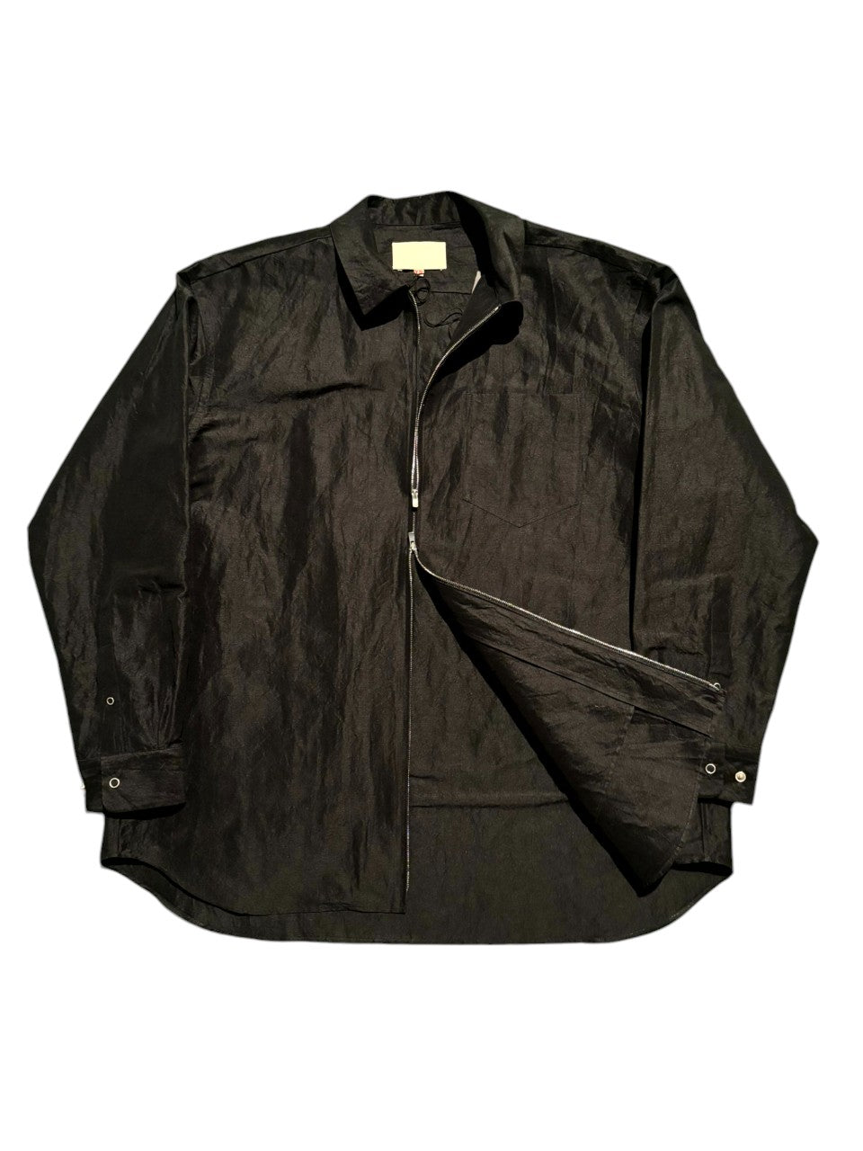 【YOKO SAKAMOTO】ZIP SHIRT