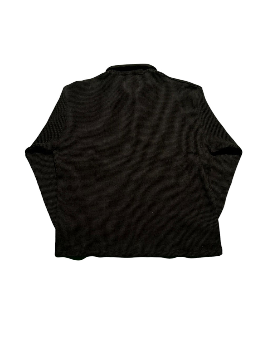 【YOKO SAKAMOTO】THERMAL L/S POLO