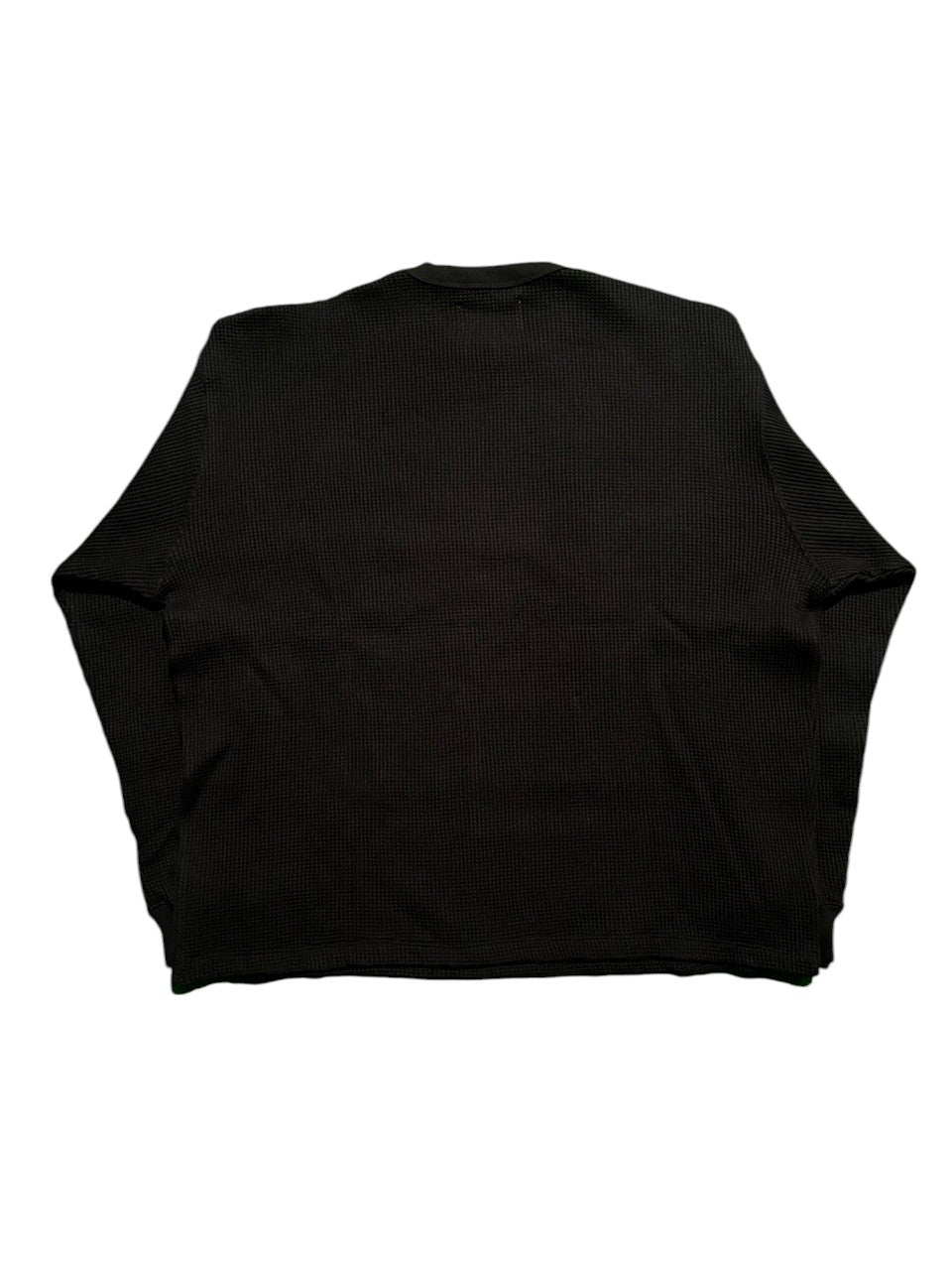 【YOKO SAKAMOTO】THERMAL L/S CREW NECK