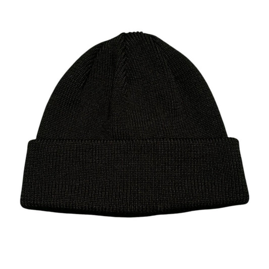 【YOKO SAKAMOTO】WOOL KNIT BIG WATCH CAP