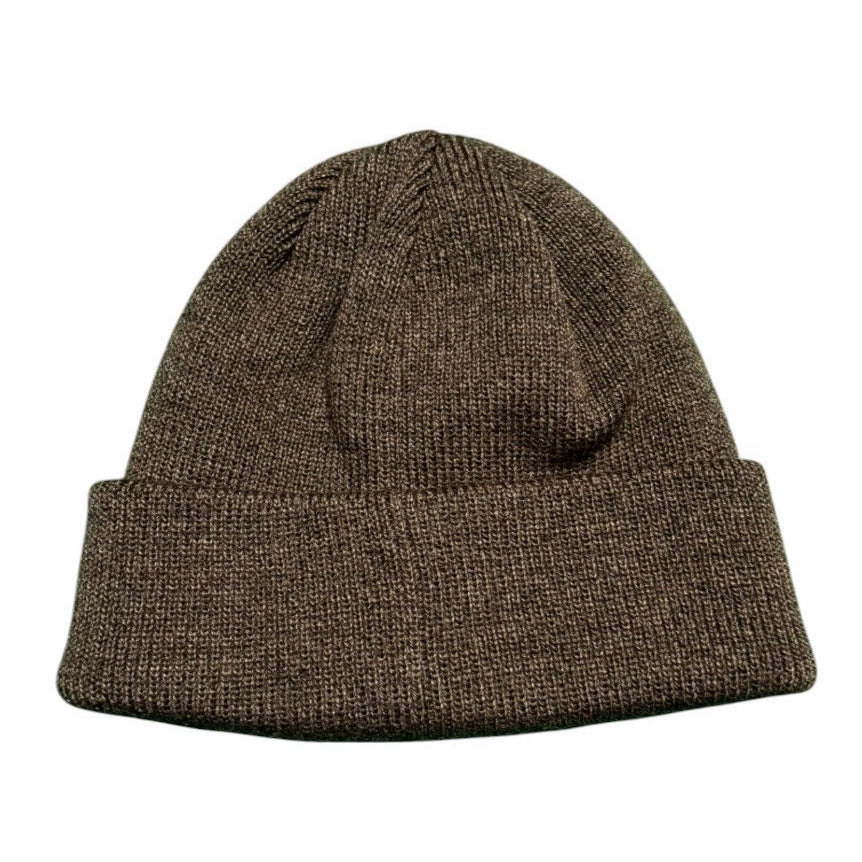 【YOKO SAKAMOTO】WOOL KNIT BIG WATCH CAP