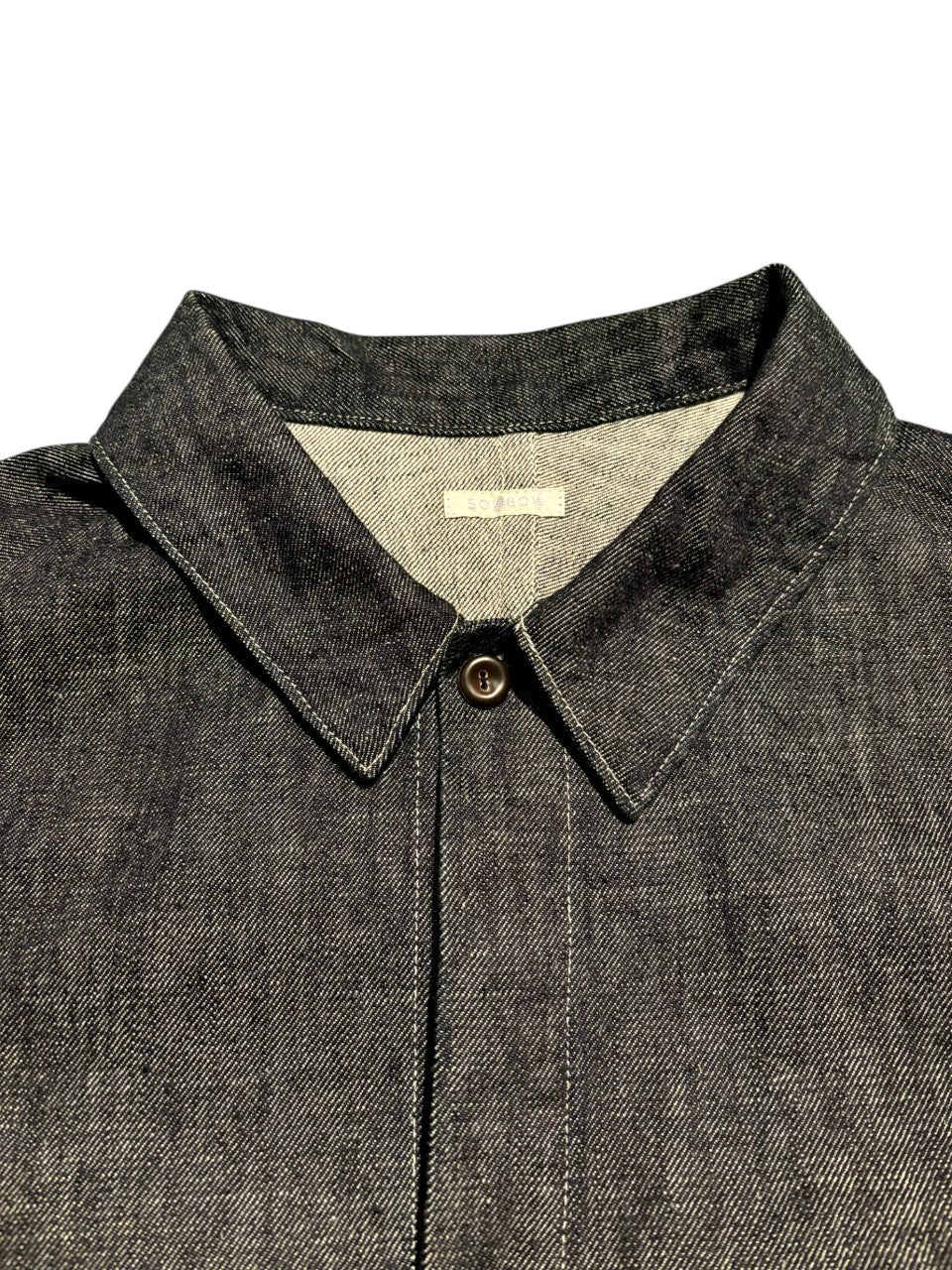 【SOWBOW】SOWBOW SHIRT DENIM