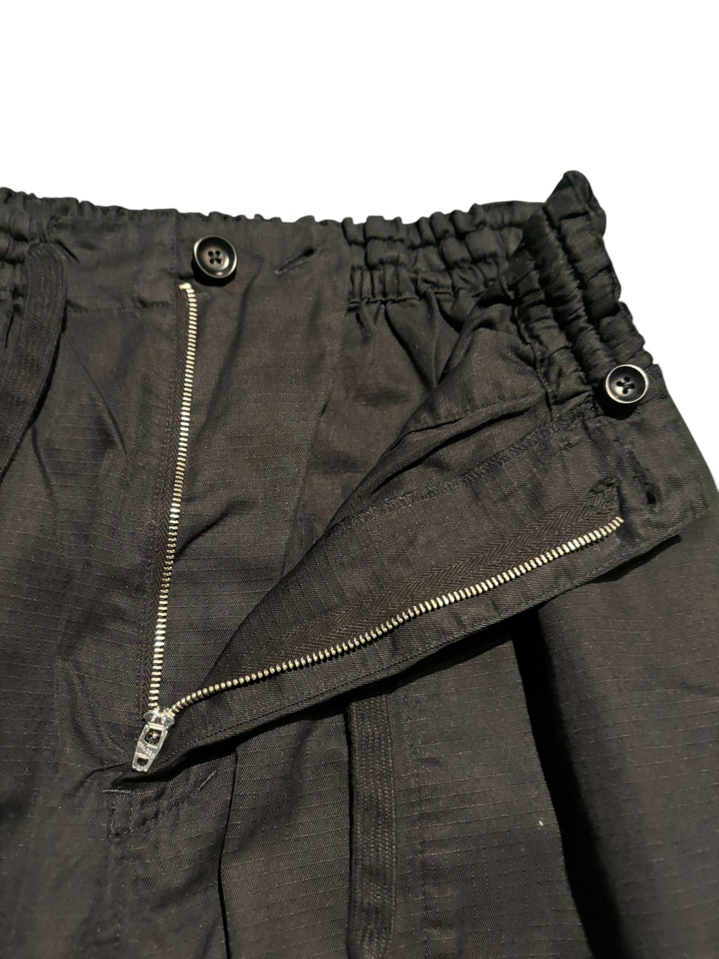 【SOWBOW】WIDE DOBBY CHINO PANTS