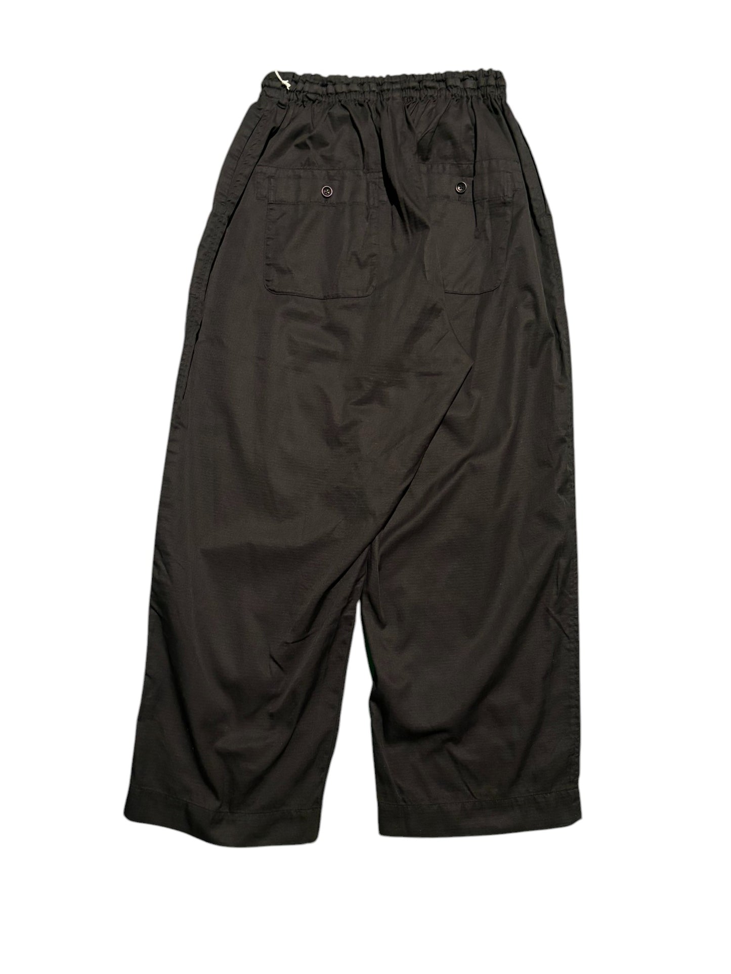 【SOWBOW】WIDE DOBBY CHINO PANTS