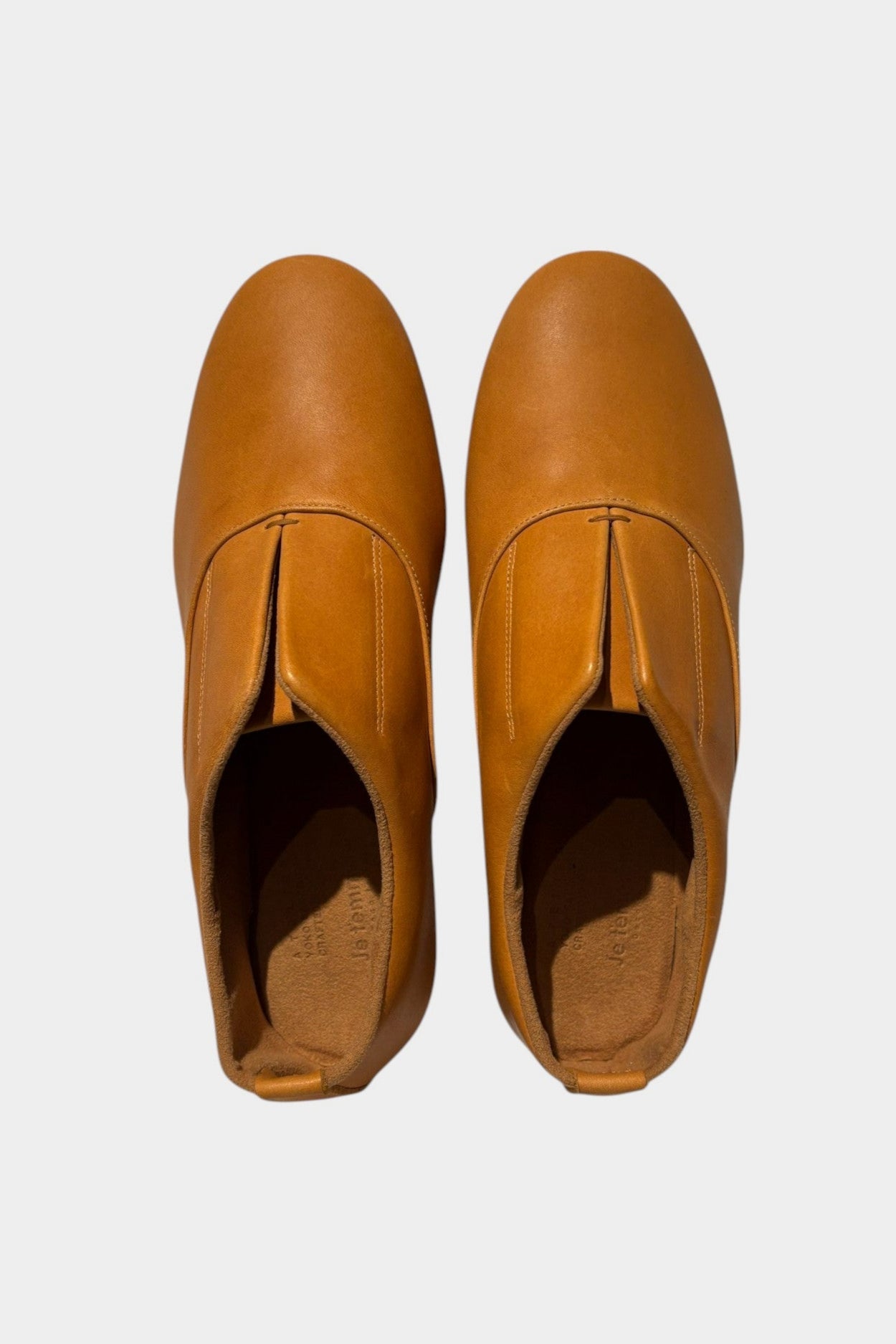 YOKO SAKAMOTO】JAZZ SLIP-ON SHOES – NOUNZ