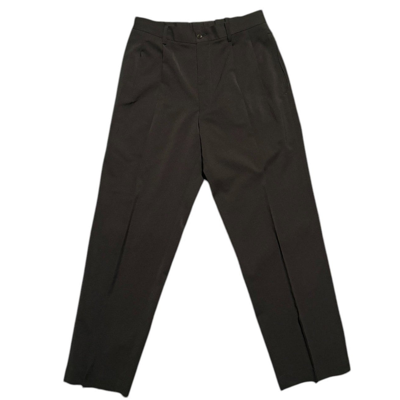 【YOKO SAKAMOTO】DOUBLE PLEATED TROUSERS