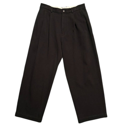 【YOKO SAKAMOTO】WORK WIDE TROUSERS