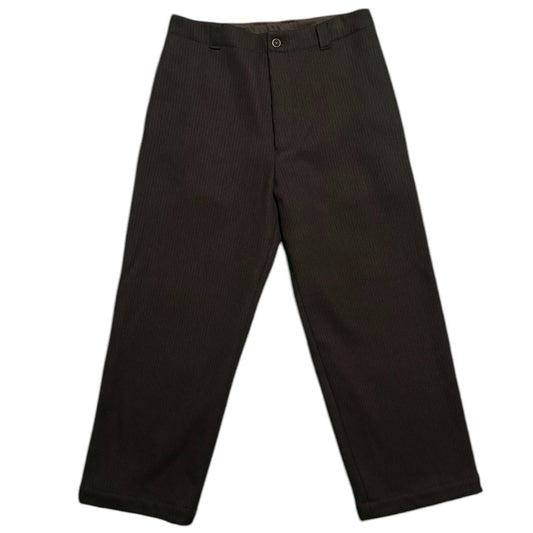 【YOKO SAKAMOTO】BEACH CLOTH WORK TROUSERS