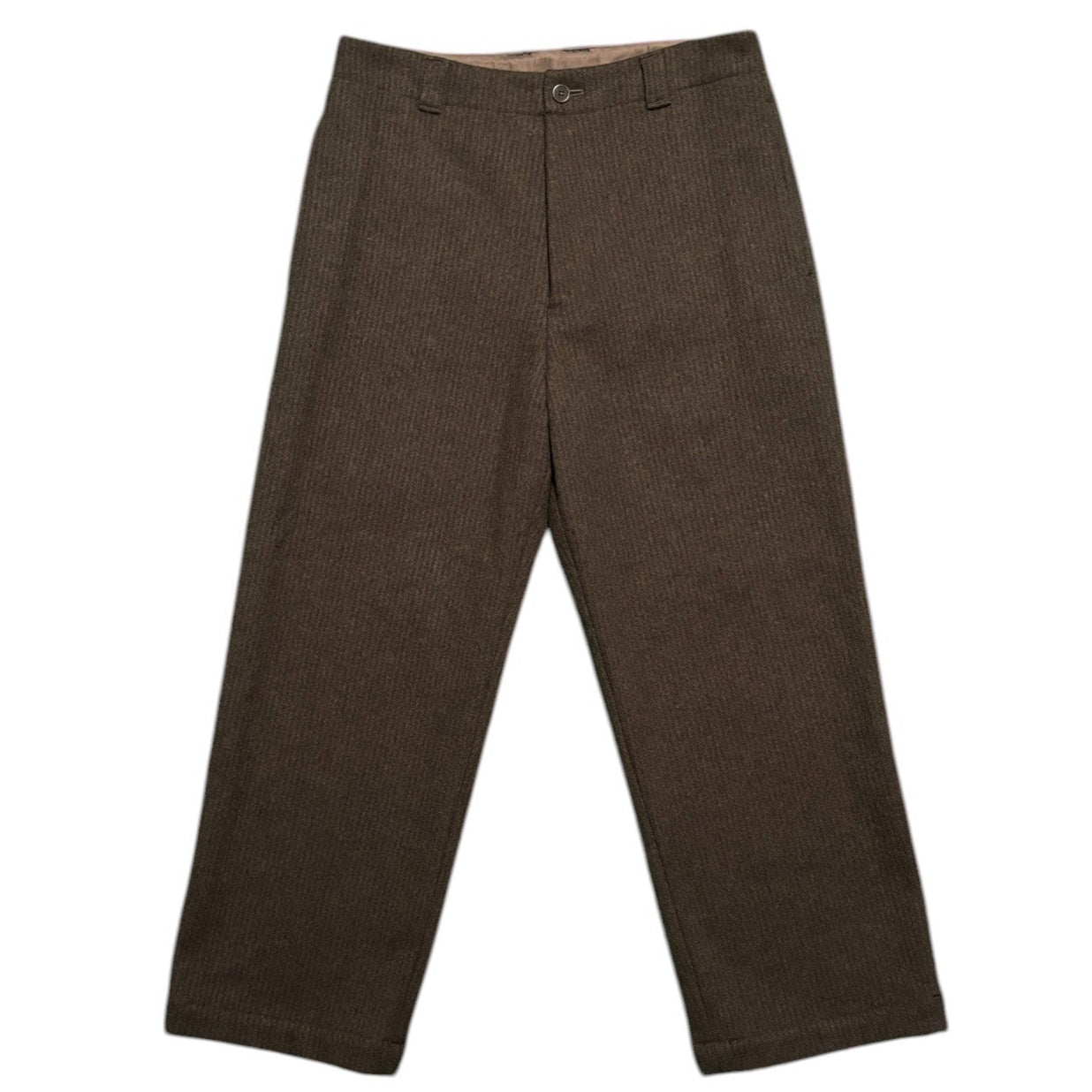 【YOKO SAKAMOTO】BEACH CLOTH WORK TROUSERS