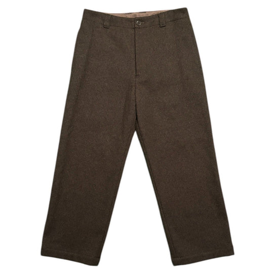 【YOKO SAKAMOTO】BEACH CLOTH WORK TROUSERS