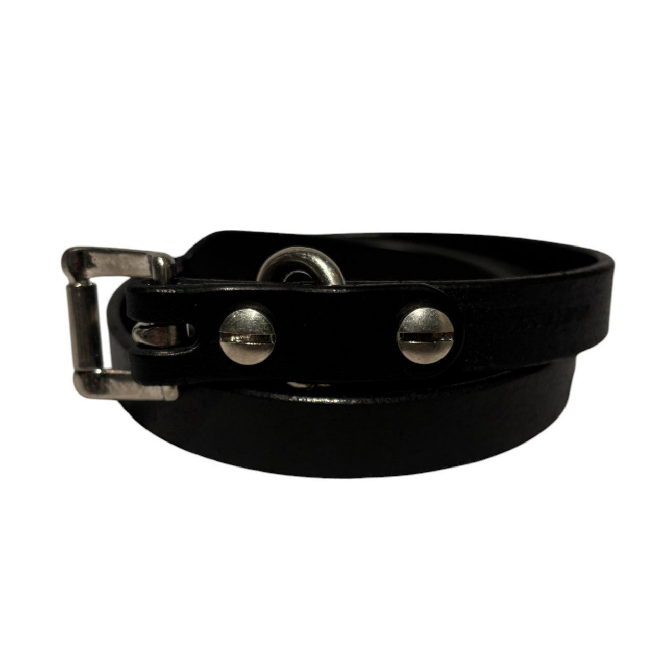 【YOKO SAKAMOTO】STANDARD BELT SLIM