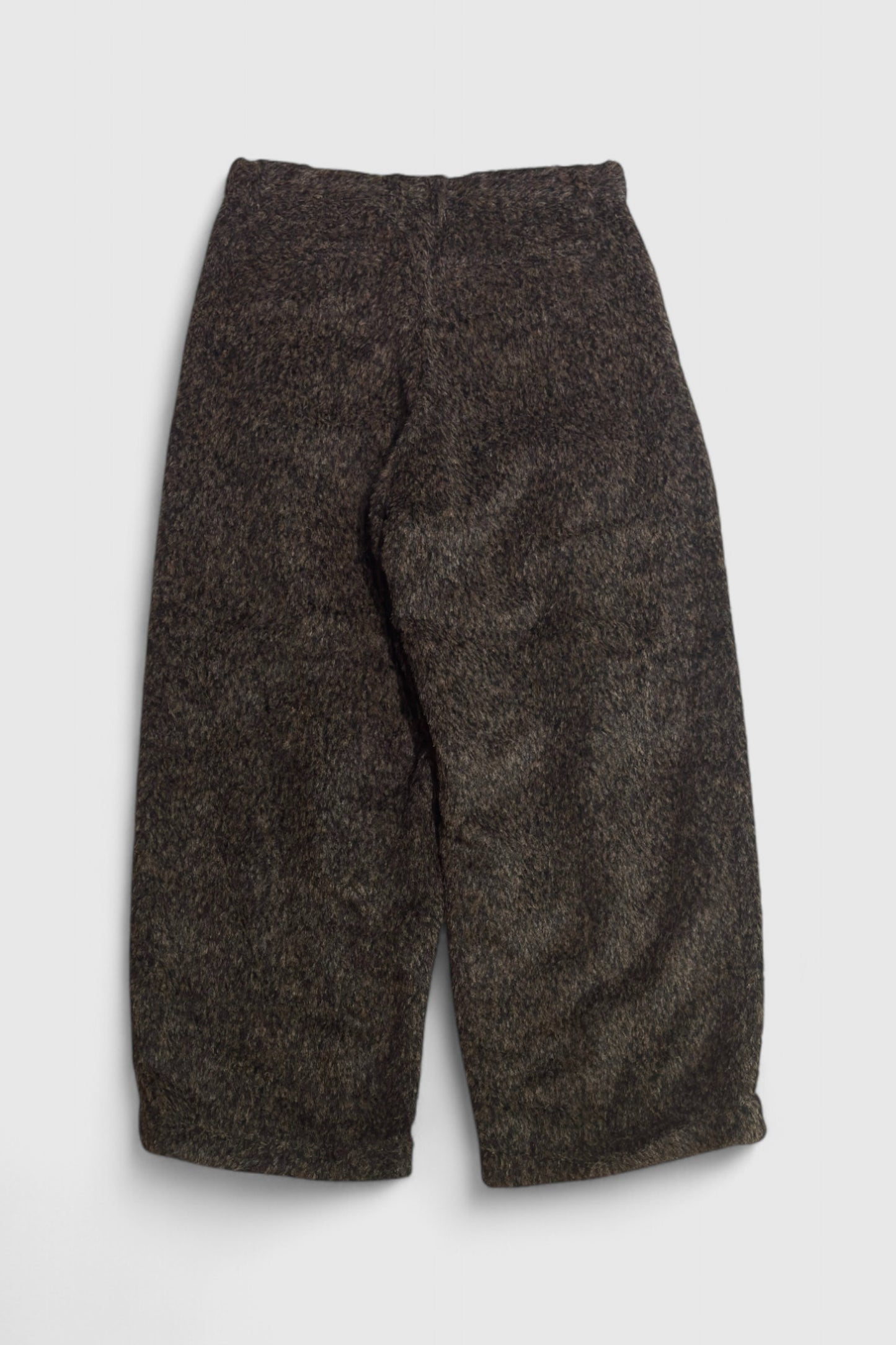 【Urig】ALPACA SHAGGY 3TUCK PT HL