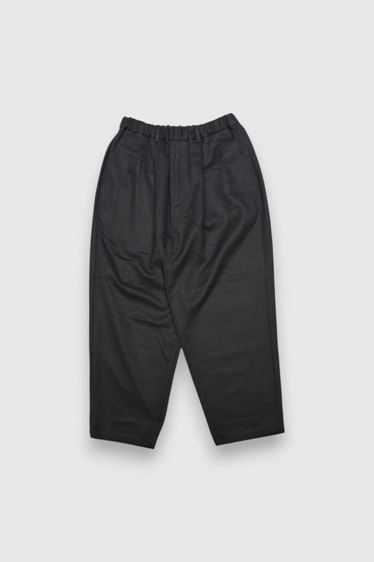【YOKO SAKAMOTO】DOUBLE PLEATED WIDE EASY PANTS